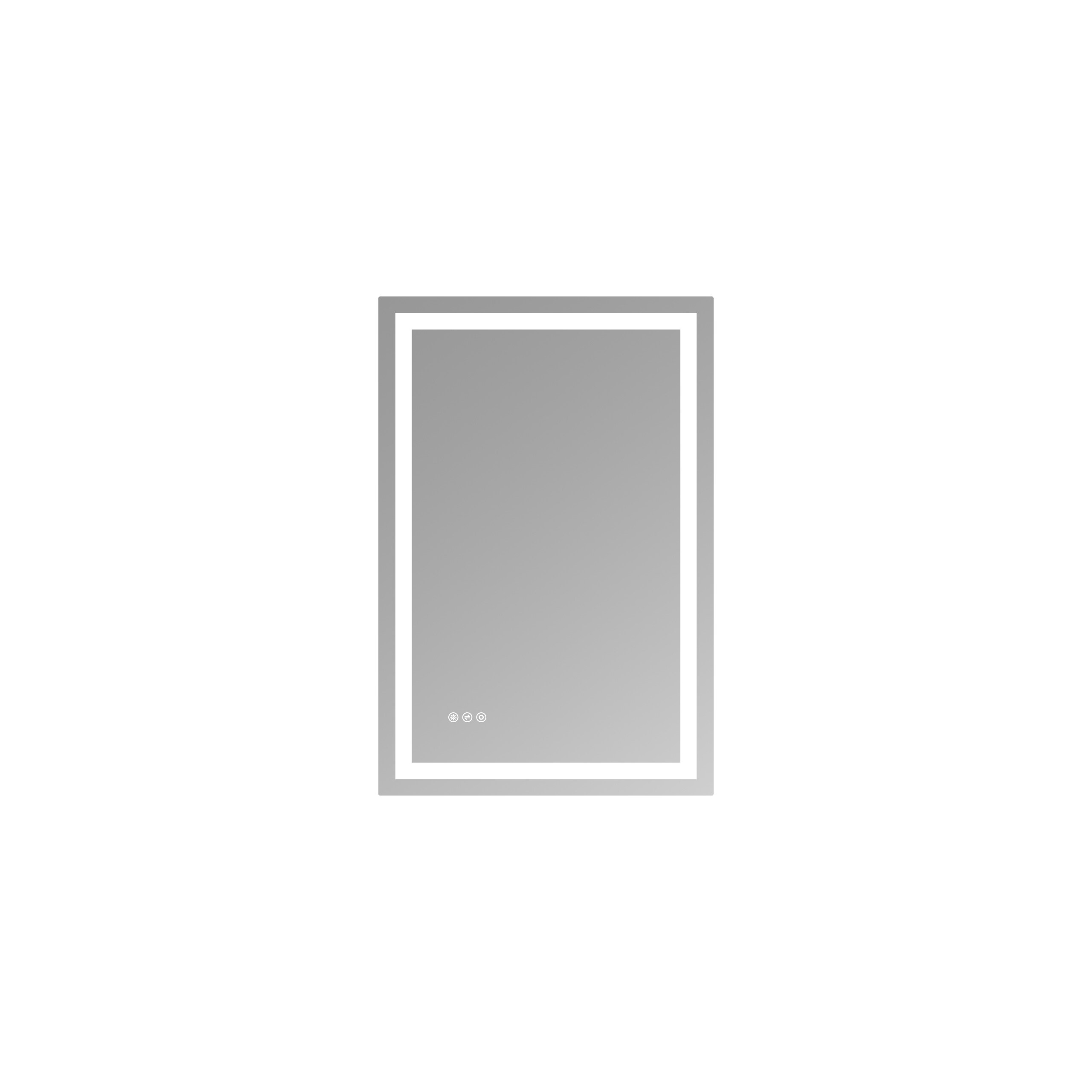 Lirago FXL20610-607B50 Framed-Bath-Mirrors - View #9