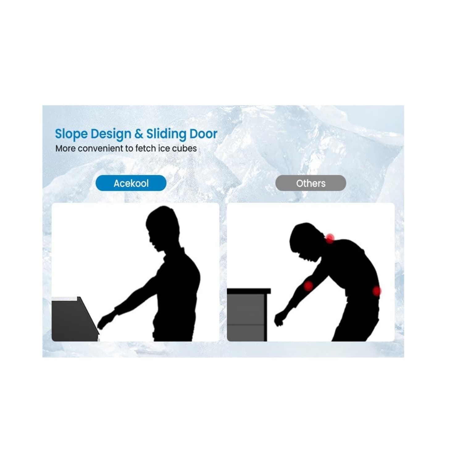 Qeetex WL-PHO-0X7QNH6K Commercial-Ice-Makers - View #4