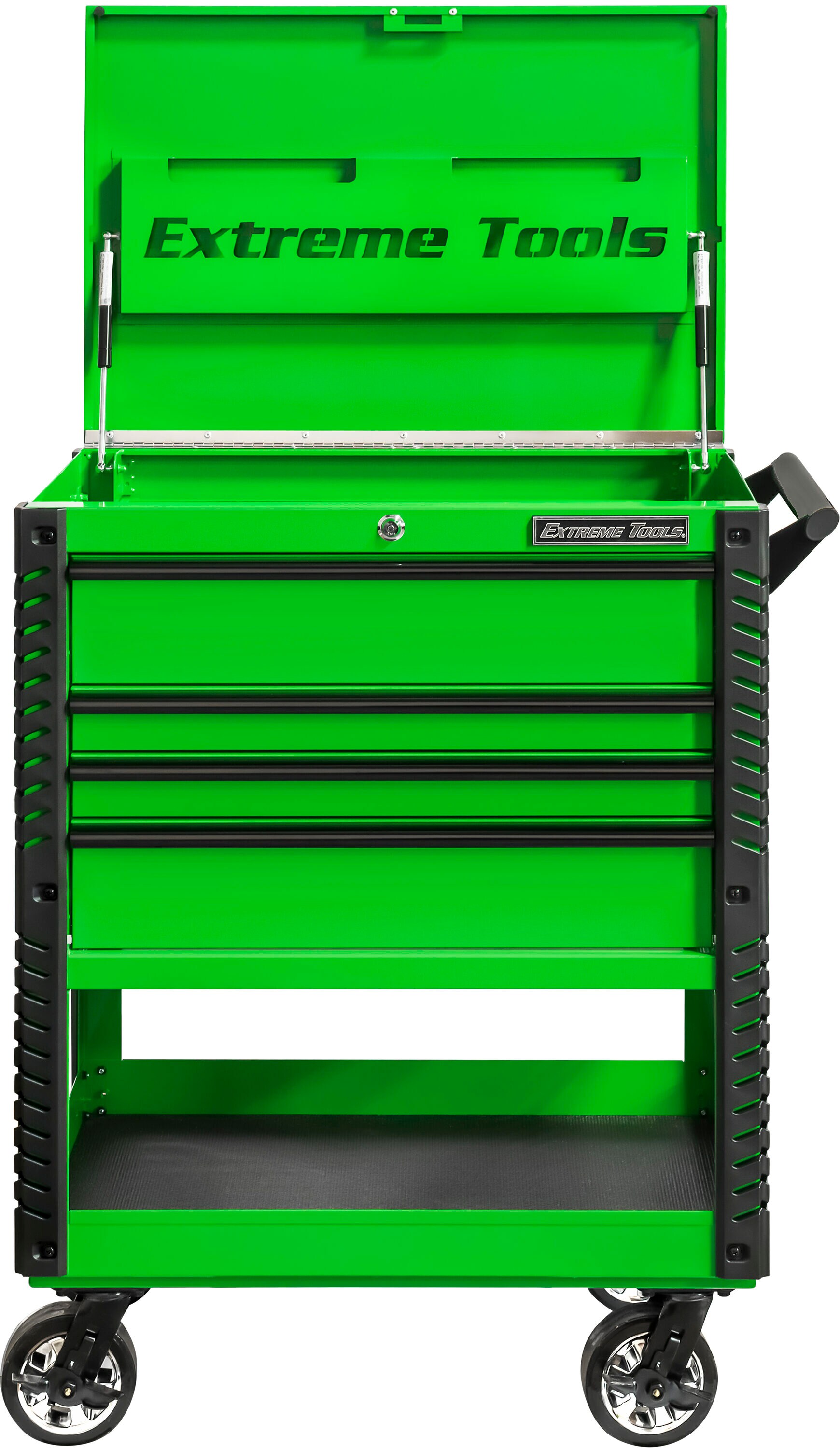 Extreme Tools EX3304TCGNBK Tool-Cabinets - View #3