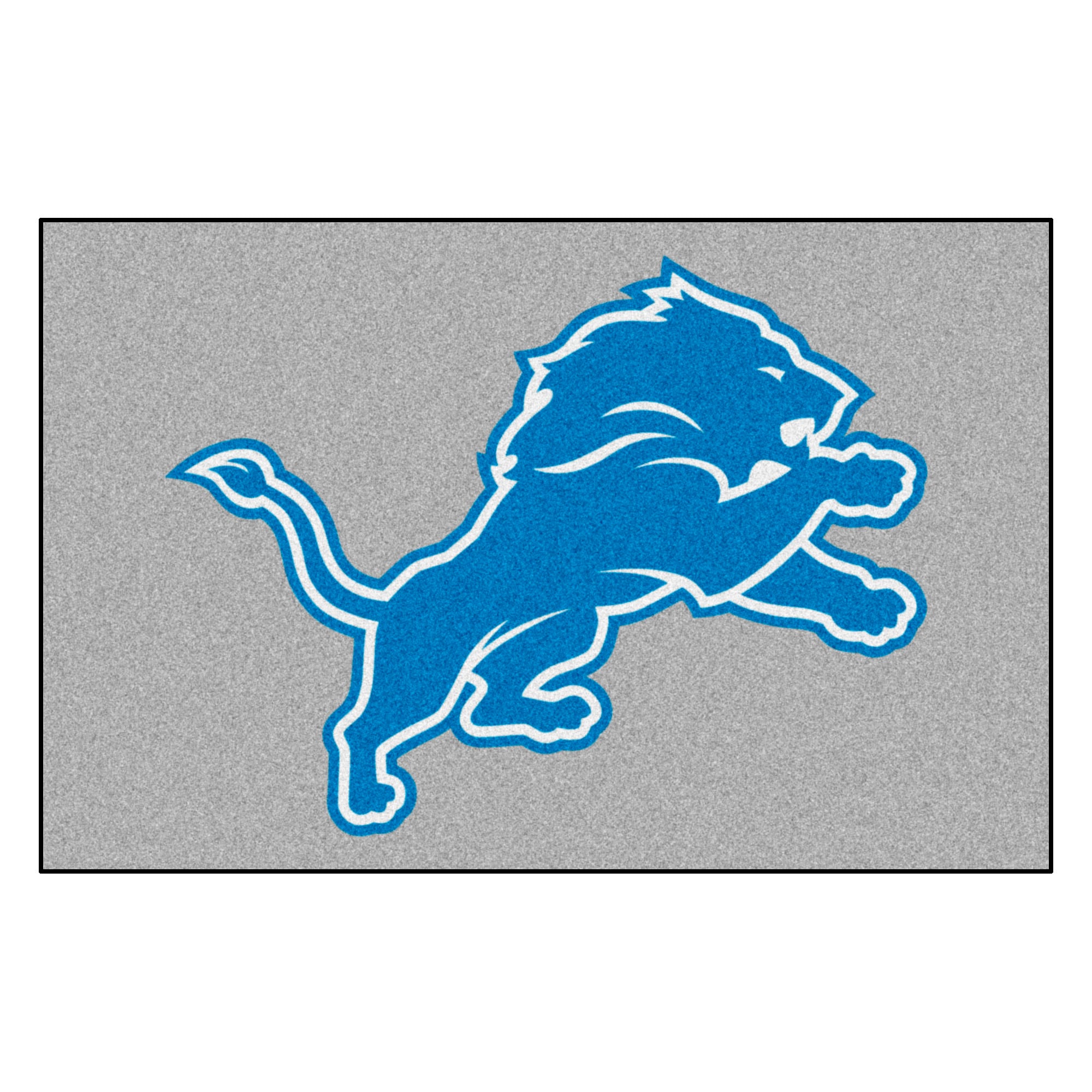 NFL - Detroit Lions Mascot Rug