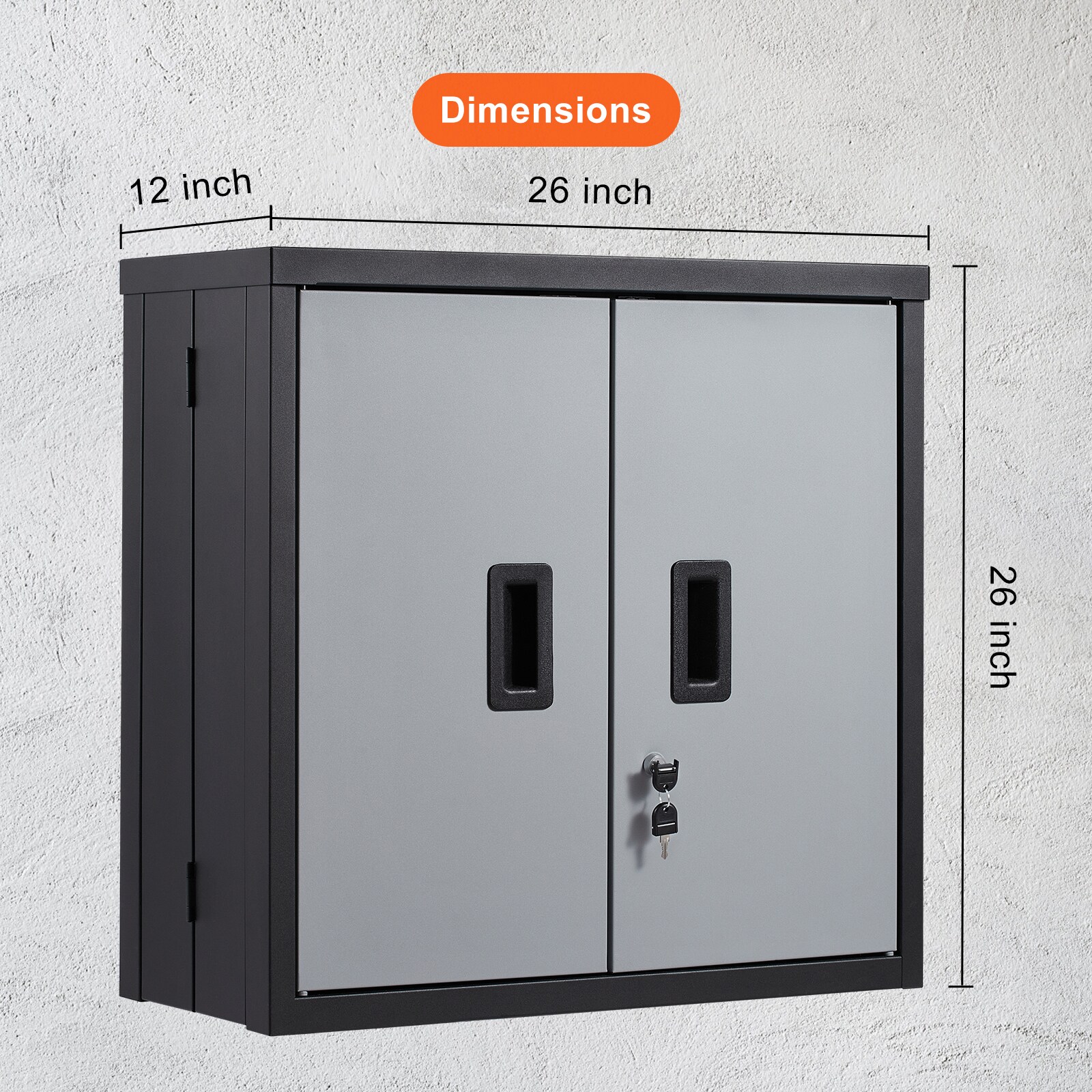 VEVOR SCBGSGJJ120L05670V0 Garage-Cabinets - View #7
