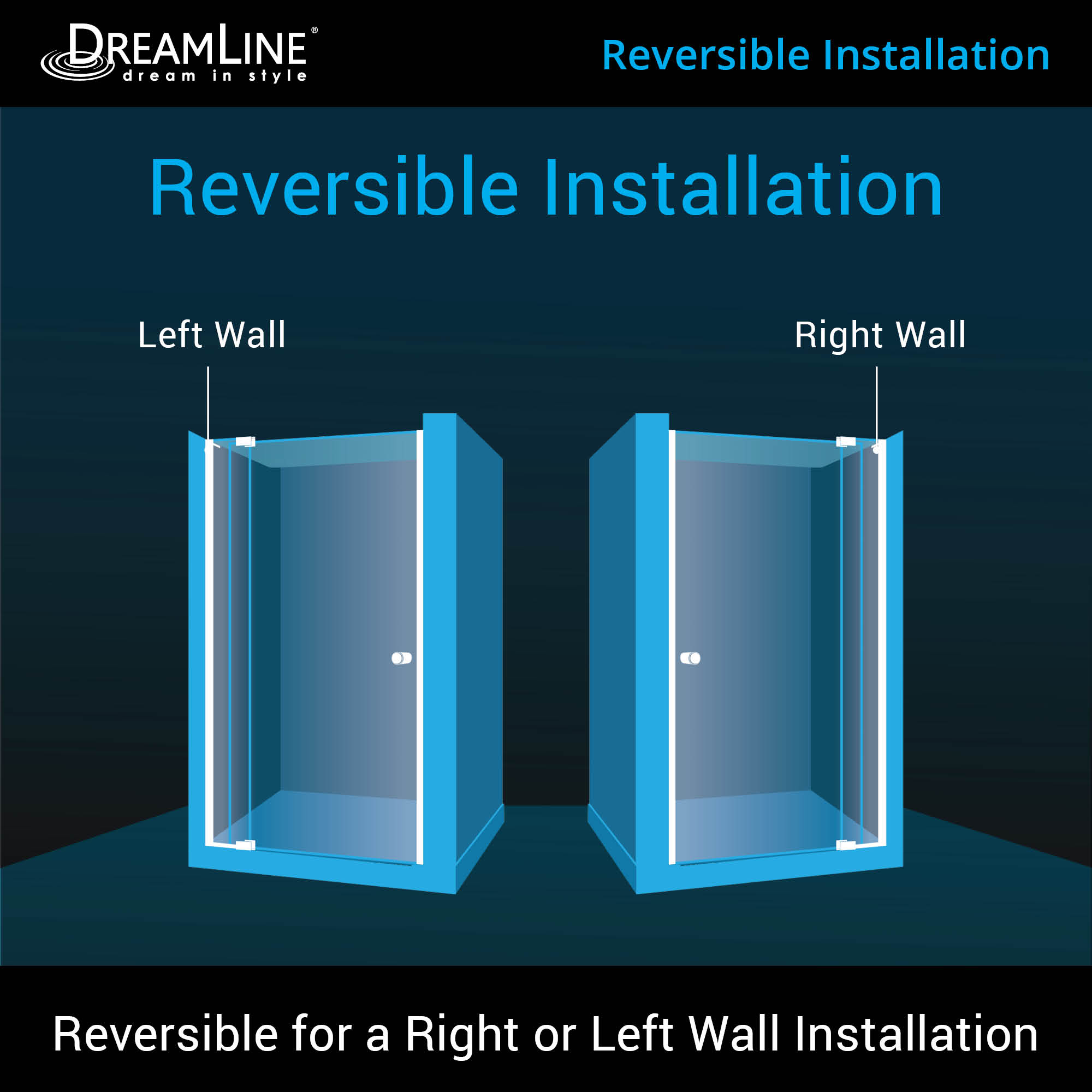 DreamLine SHDR-4238728-01 Shower-Doors - View #4