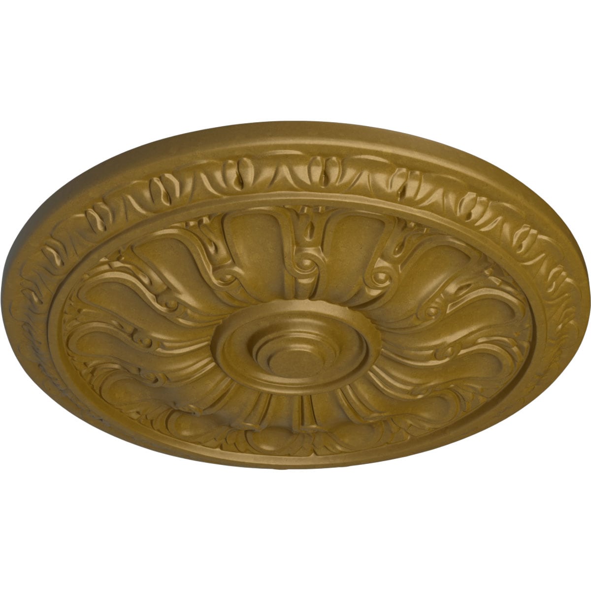 Ekena Millwork CM16KIGLS Ceiling-Medallions - View #2