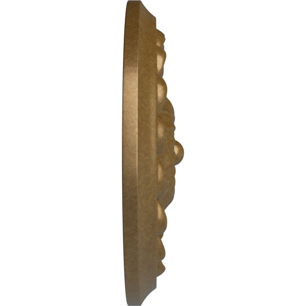 Ekena Millwork CM12FLPAS Ceiling-Medallions - View #3
