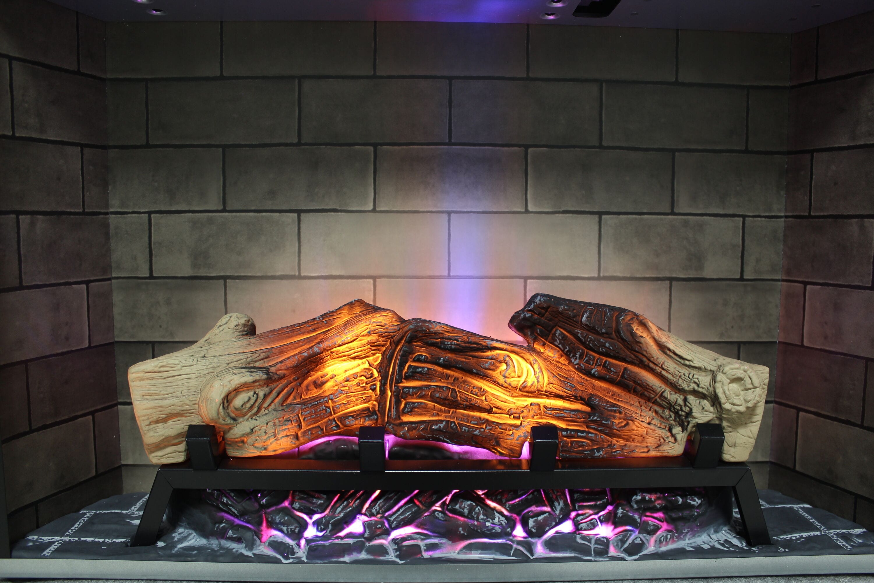 Mondawe WF-ZHX-05-28 Electric-Fireplaces - View #2