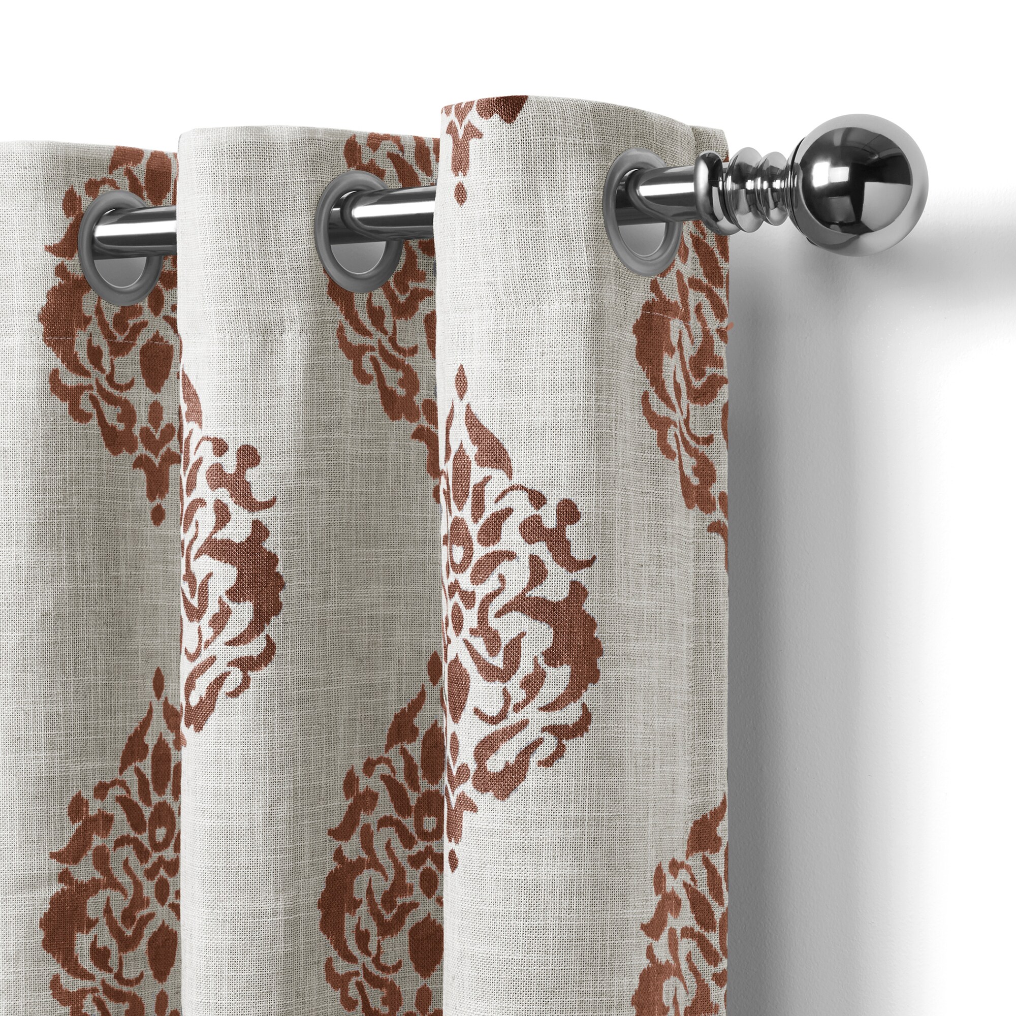 Elrene Home Fashions 739550333985 curtains - View #2