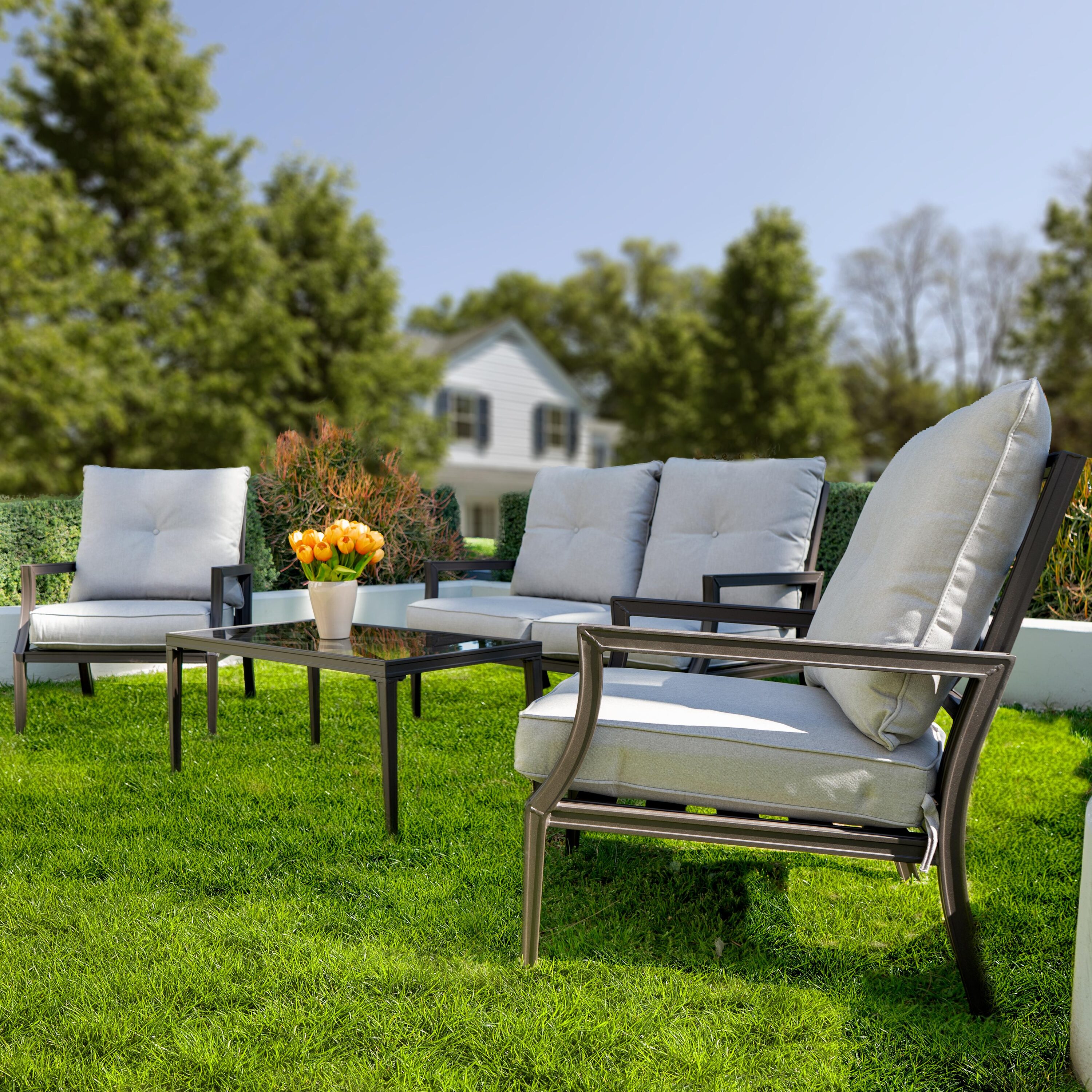 Bayfeve BF-1812MM Patio-Conversation-Sets - View #2