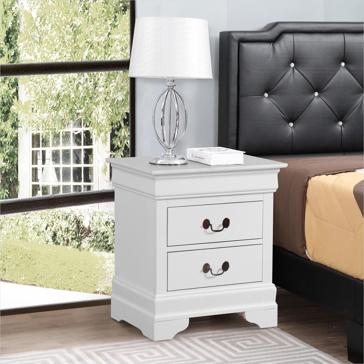 SUNCREAT XKPY9CW5ZP4P nightstands - View #2