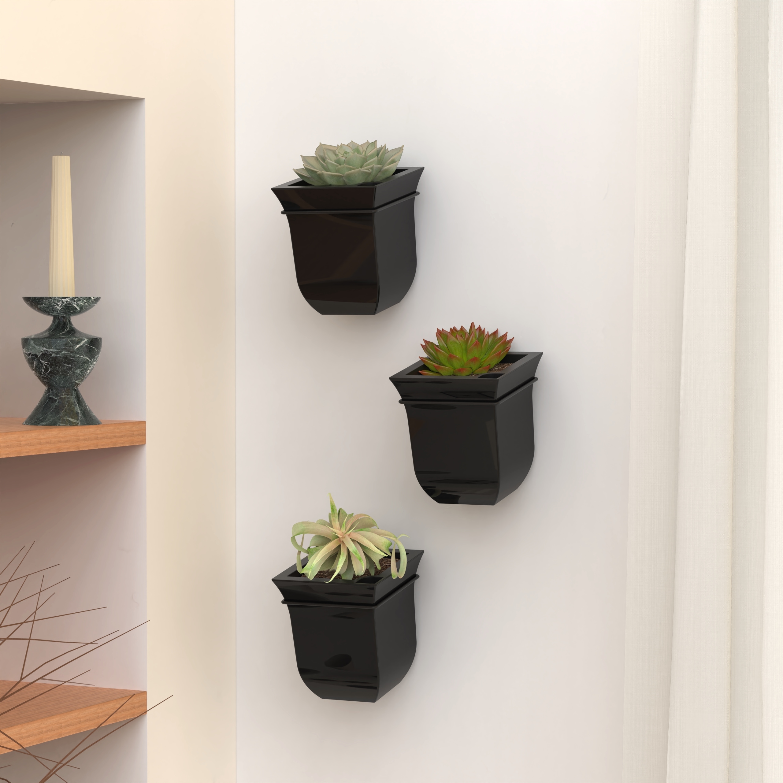 Mayne 3871-B Planter-Window-Box - View #4