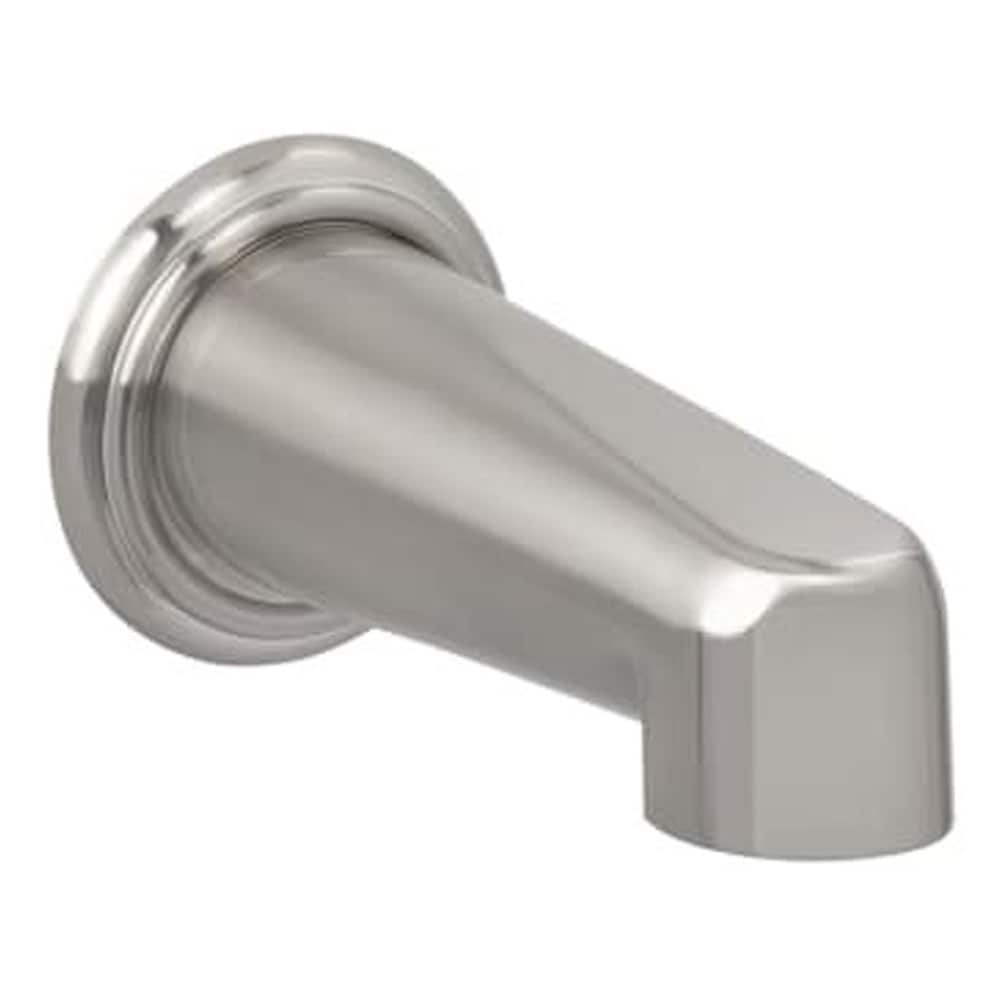 Miseno MNOTSND200BN Brushed Nickel Bathtub Spout