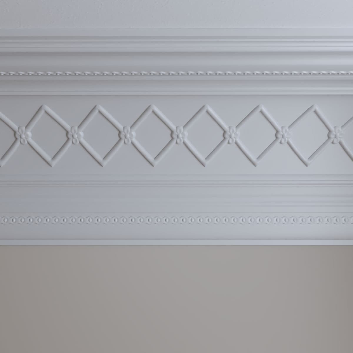 Ekena Millwork MLD18X16X24BR-CASE-2 Crown-Moulding - View #11