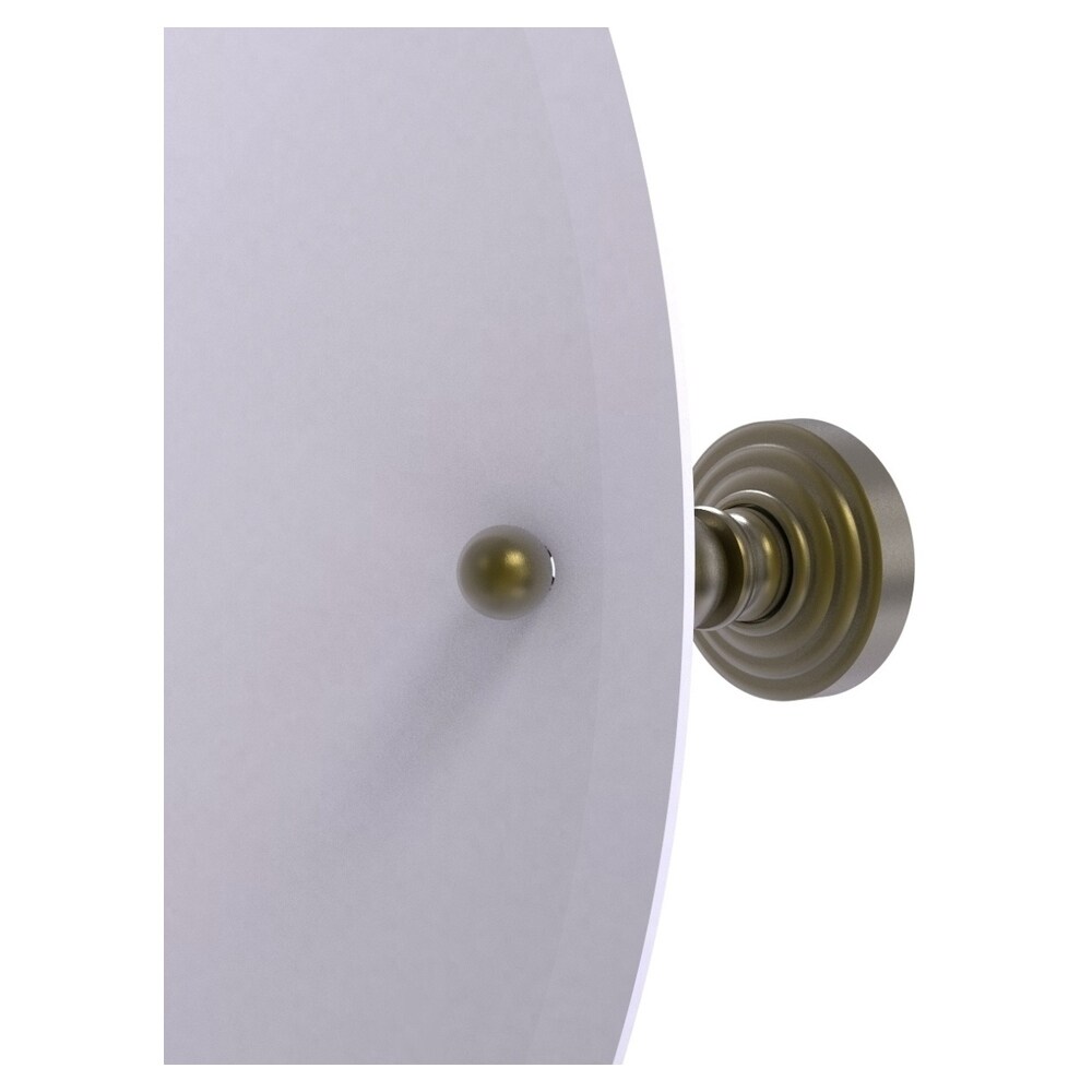 Allied Brass P1090-ABR Framed-Bath-Mirrors - View #2