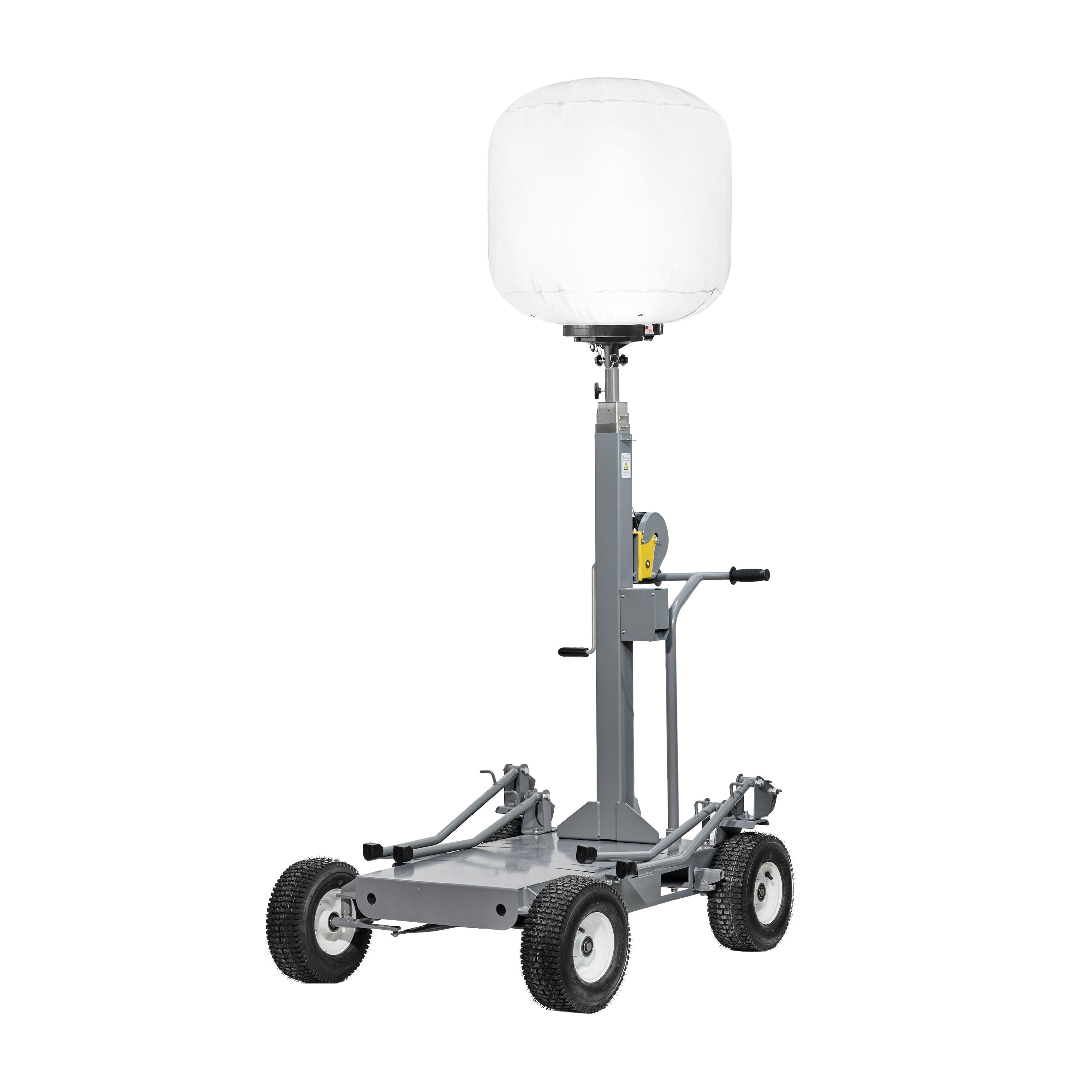 Volterrex VT-LC-102K-G1 102000 -Lumens LED Plug-in Portable Work Light