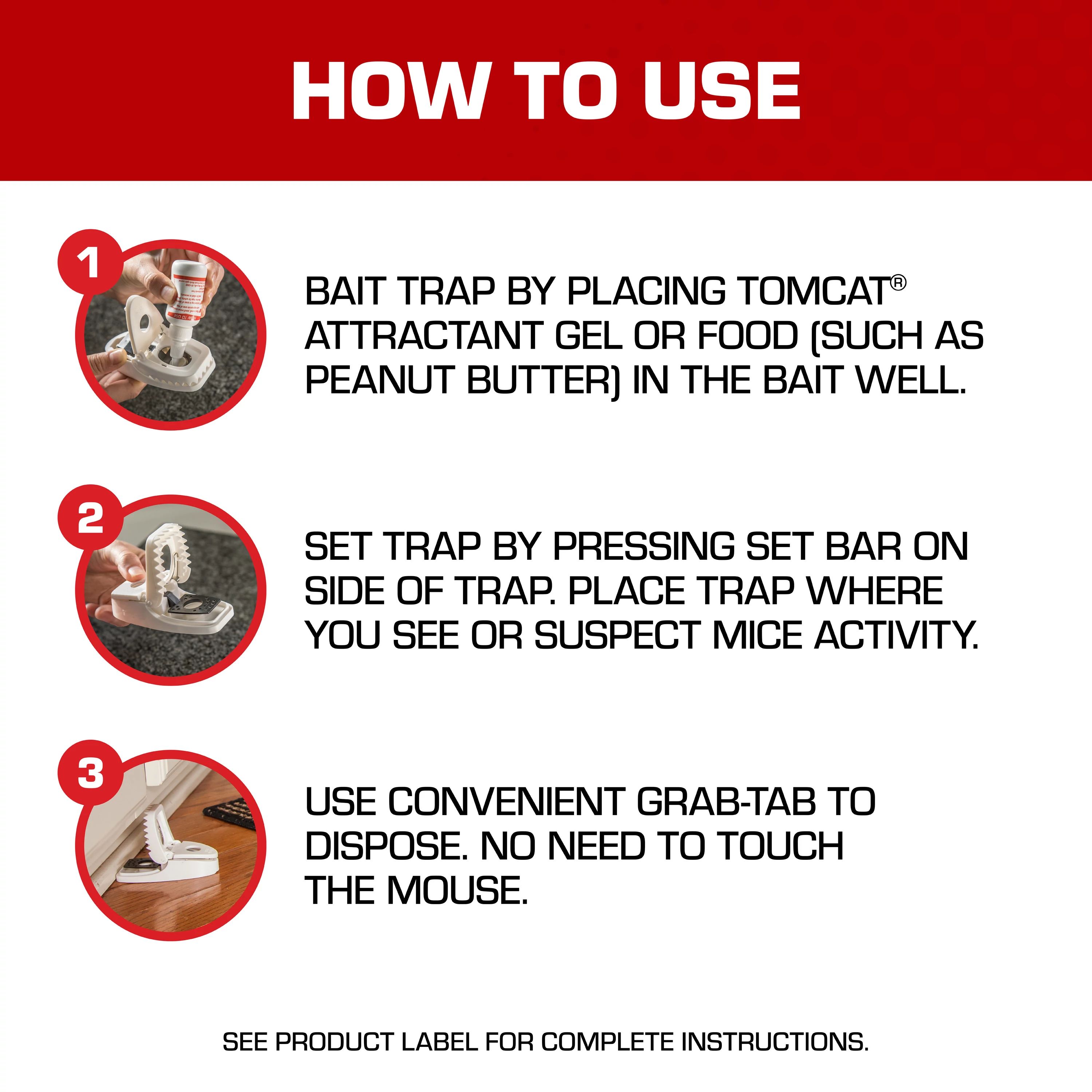TOMCAT 0360701 Animal-Rodent-Control - View #7
