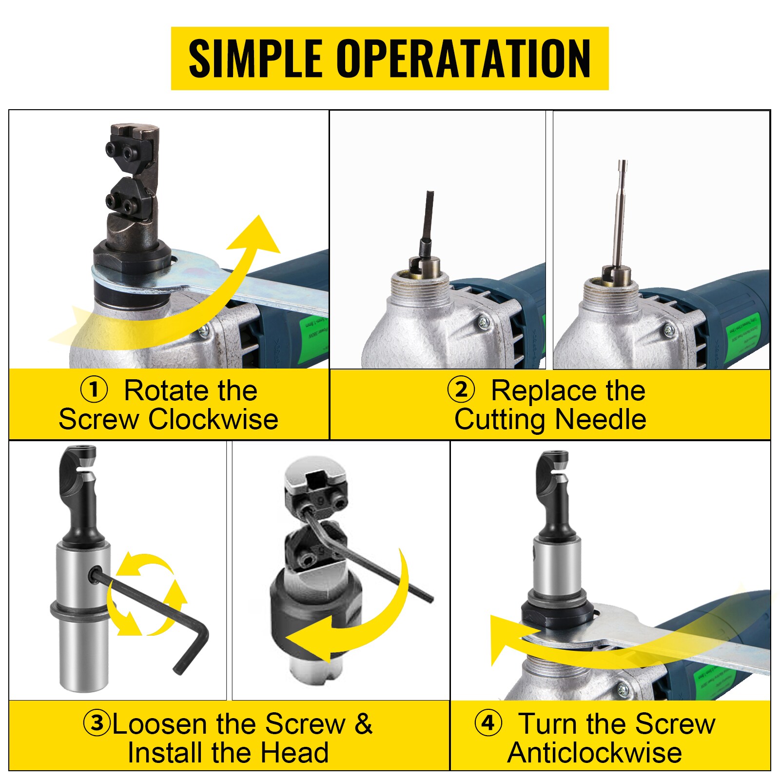 SVOPES SVOPESDCJM1.803500V1 Cordless-Shears - View #7