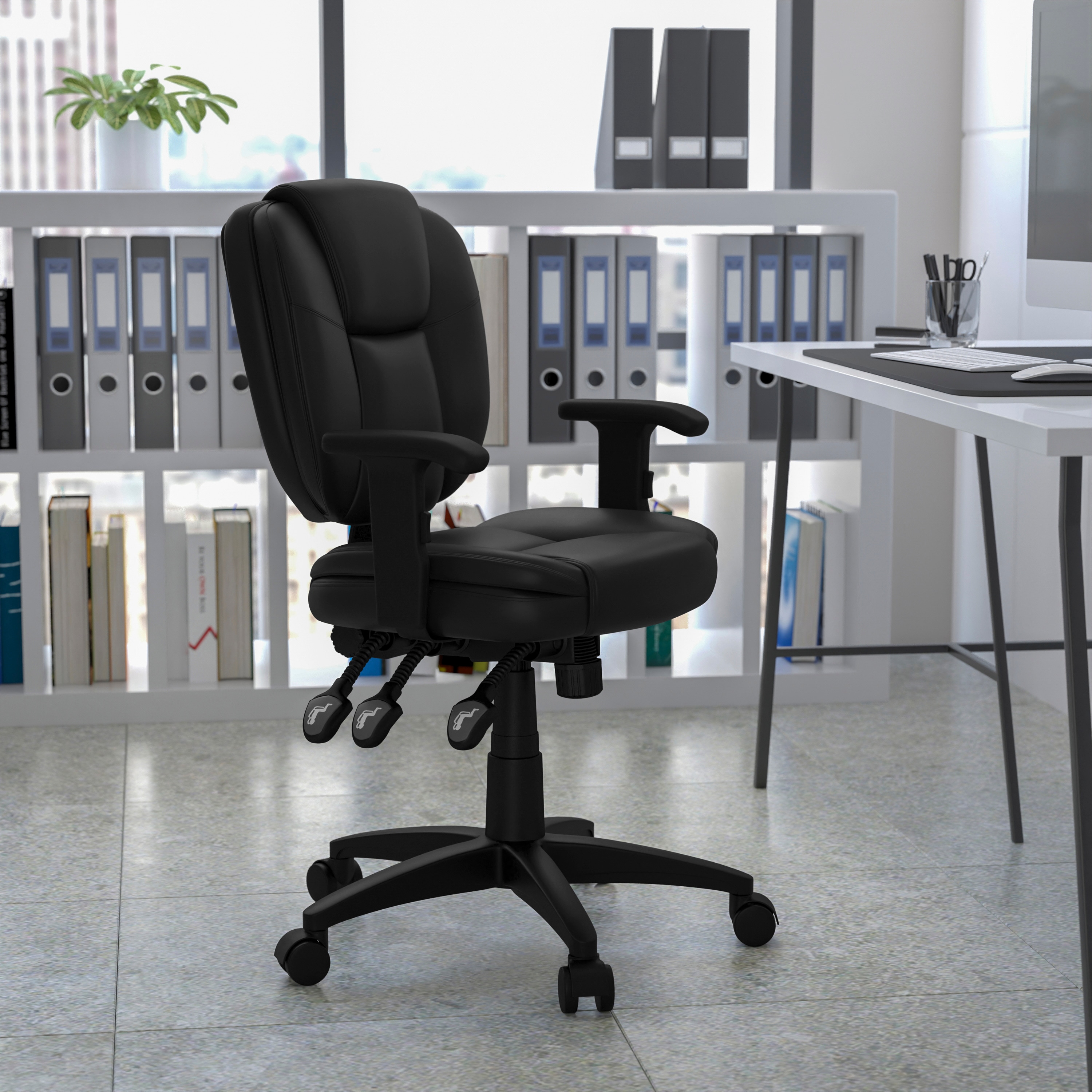 Flash Furniture 812581017854 Office-Chairs - View #3