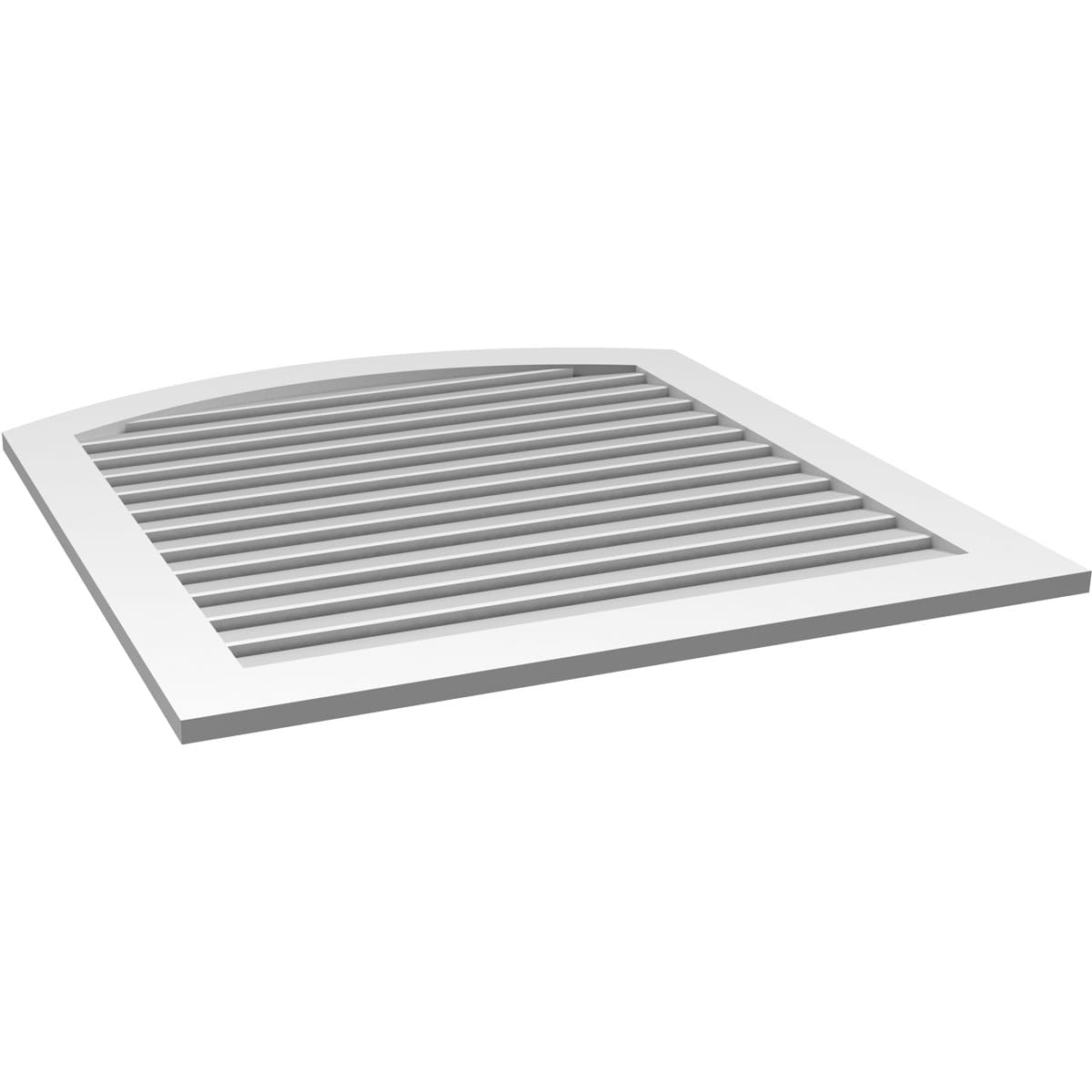 Ekena Millwork GVPAR40X4201SF Gable-Vents - View #5