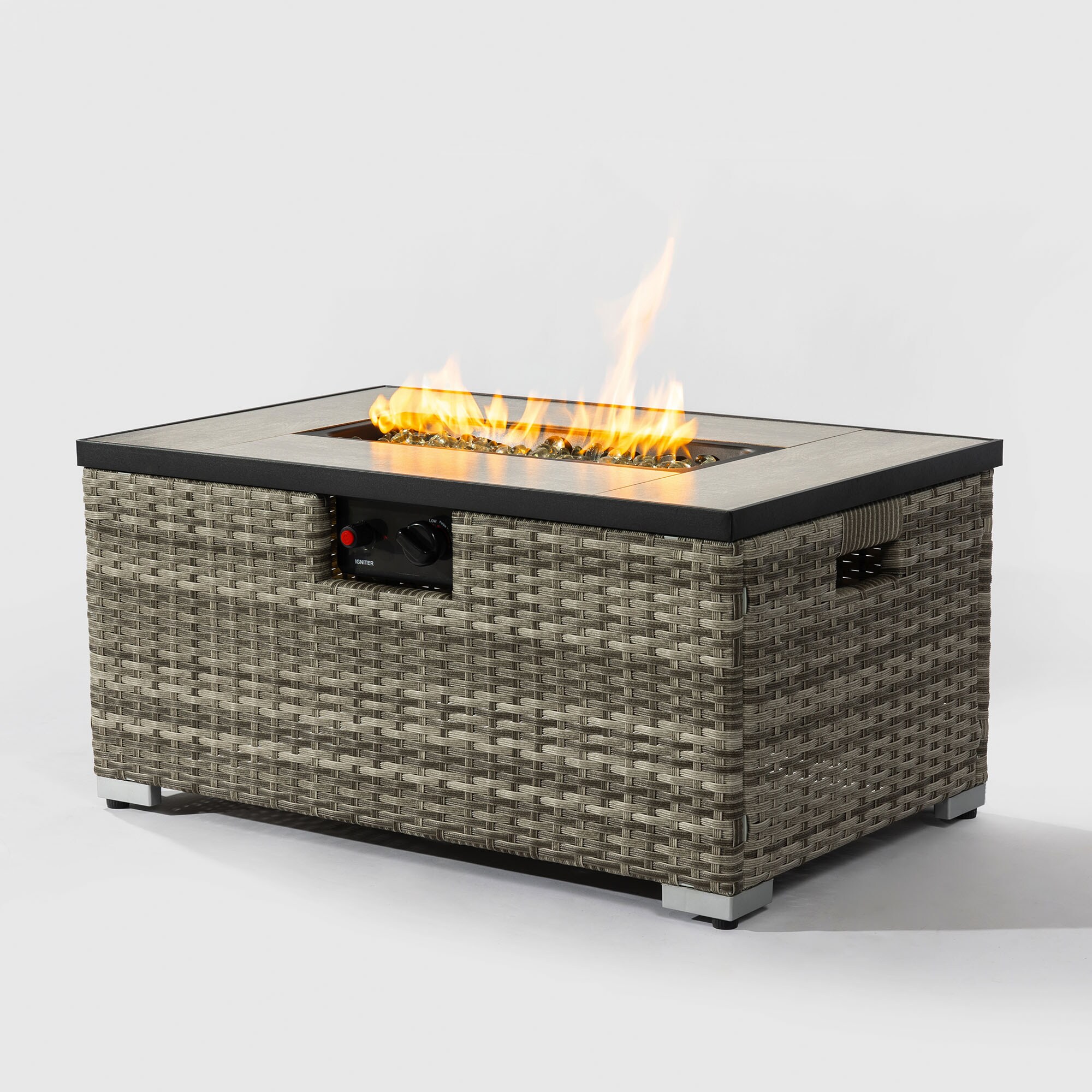 GDFStudio 327388 Outdoor-Gas-Firepits - View #5