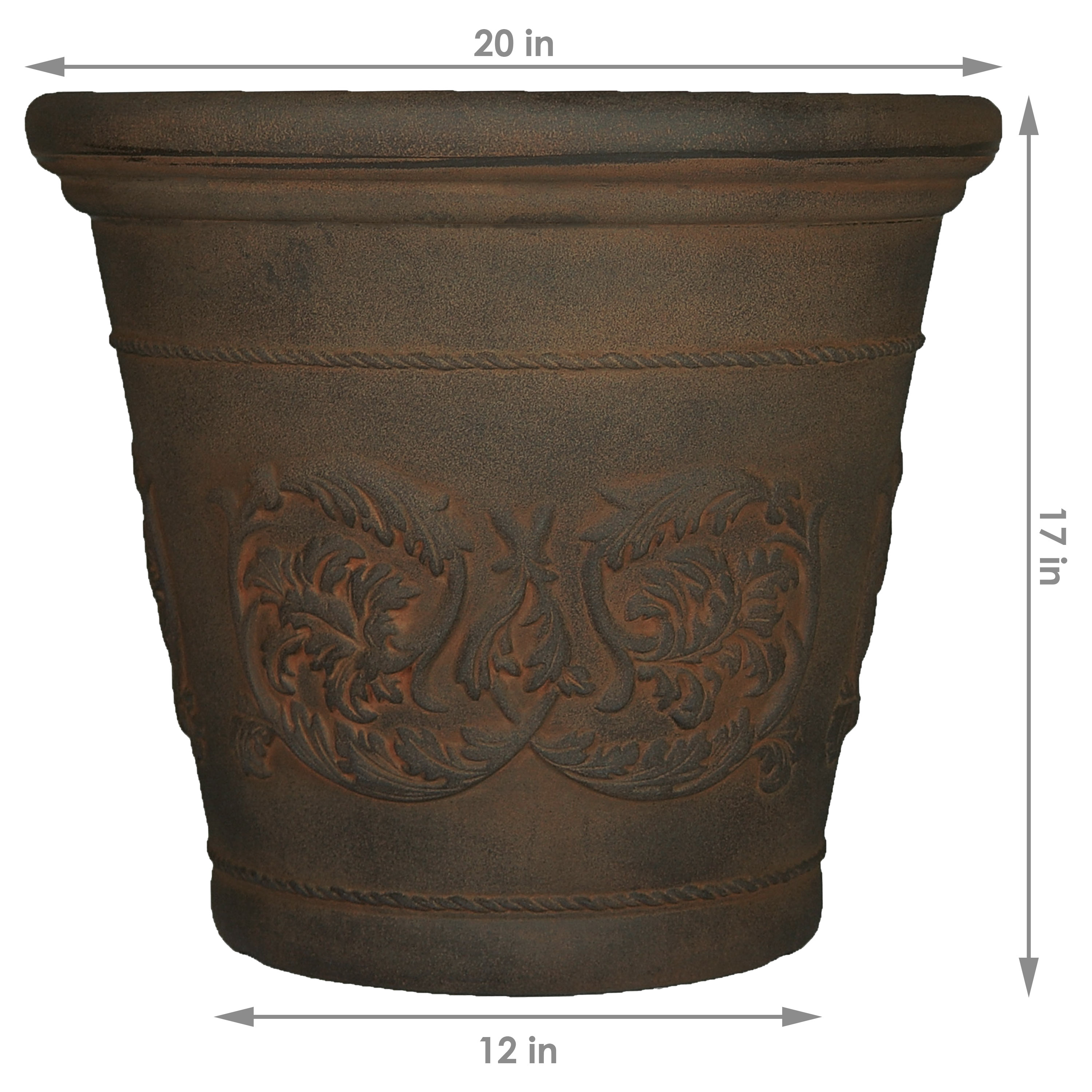Sunnydaze Decor DG-889 Planter-Window-Box - View #10