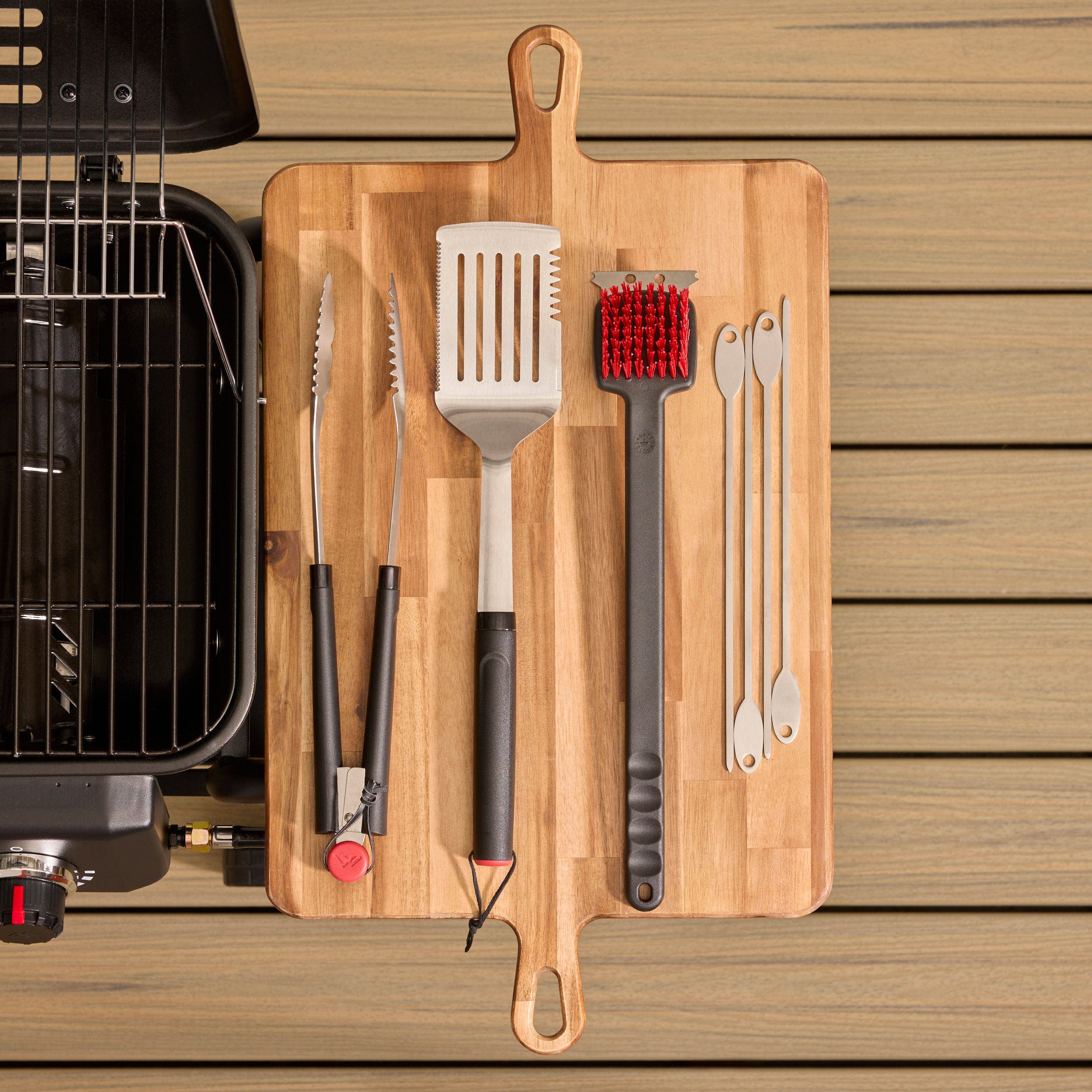 Master Forge 94100MF Grilling-Tools-Utensils - View #5