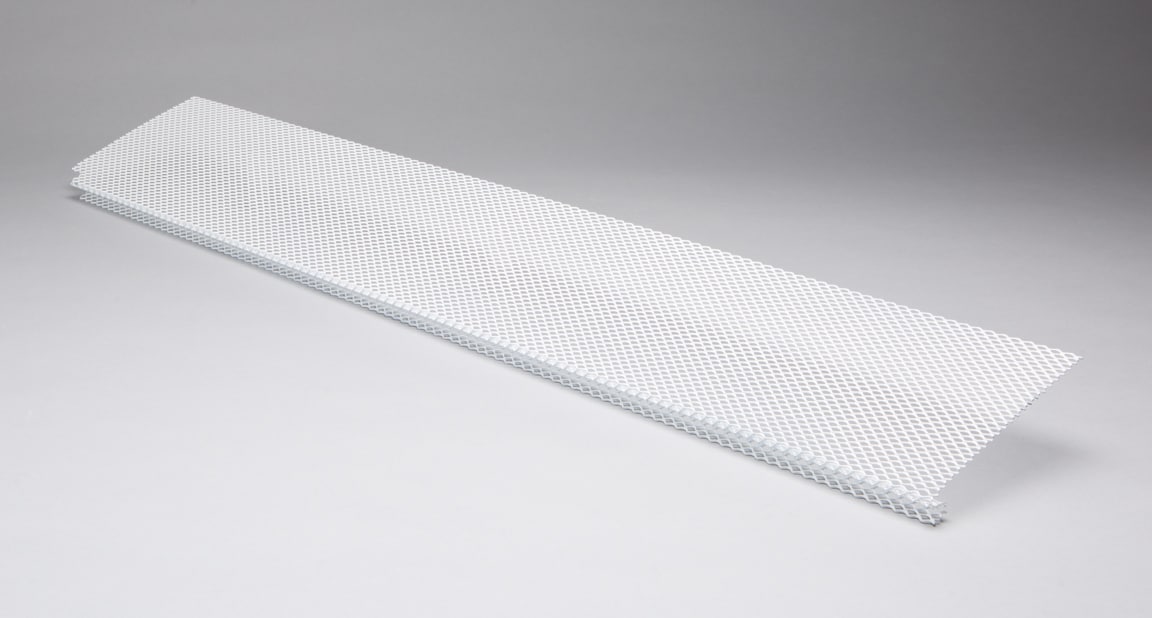 Frost King Plastic Half Round (6-in x 20-ft) End Cap in the Gutter Parts &  Accessories department at