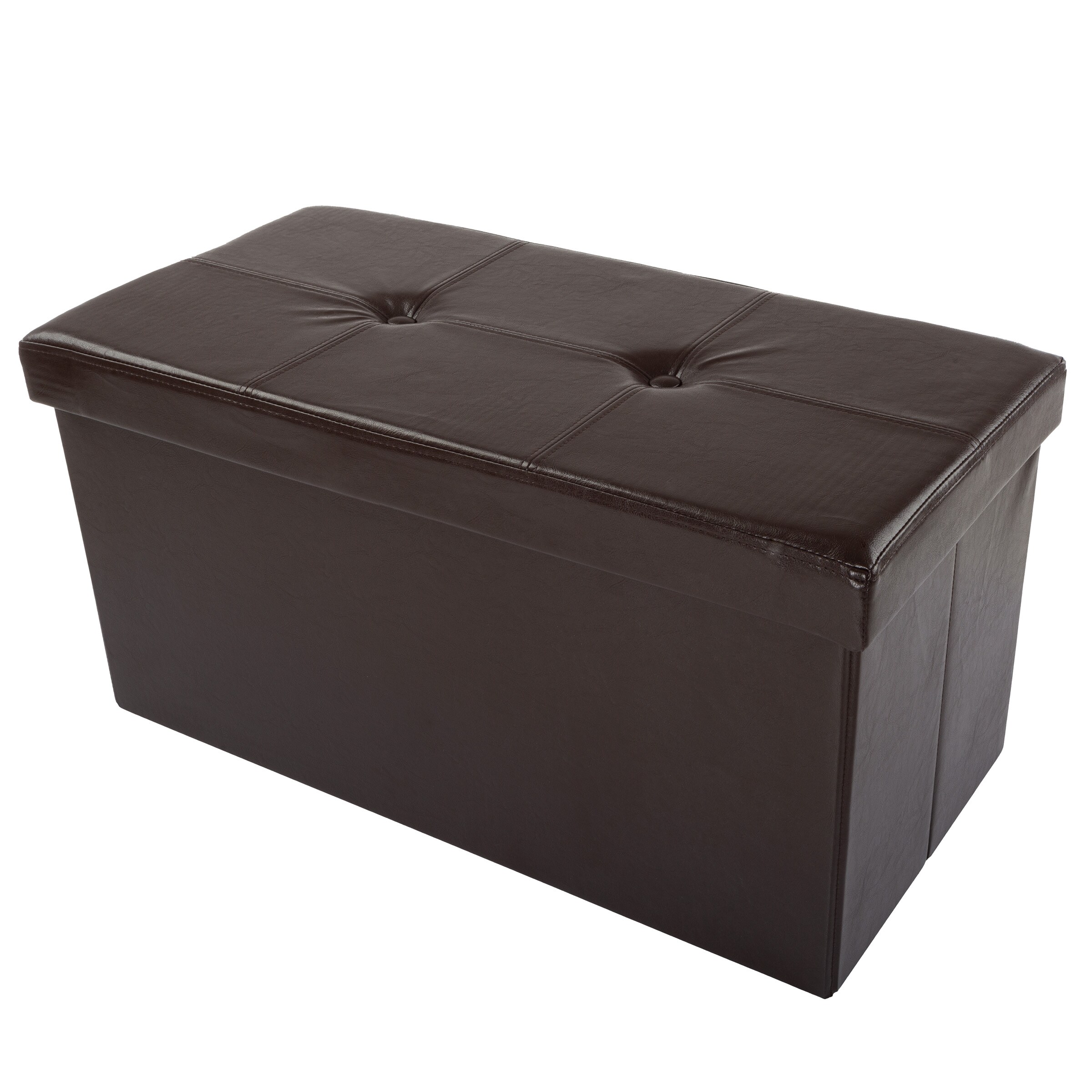 Hastings Home 164477LGO Indoor-Ottomans - View #2