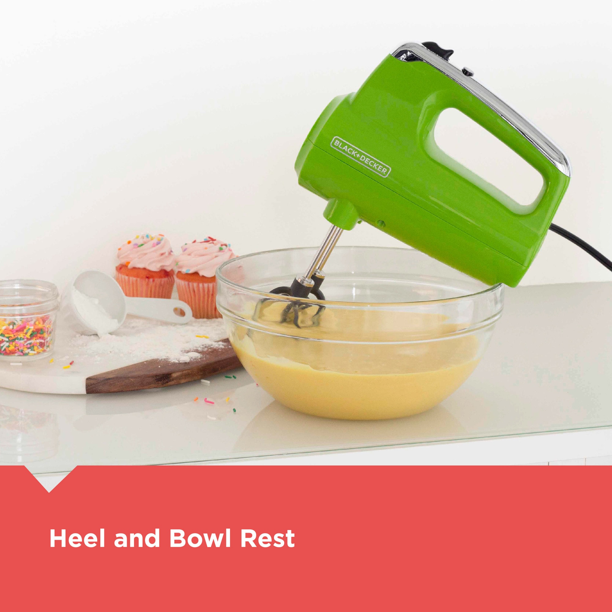 BLACK+DECKER MX600L Hand-Mixers - View #11