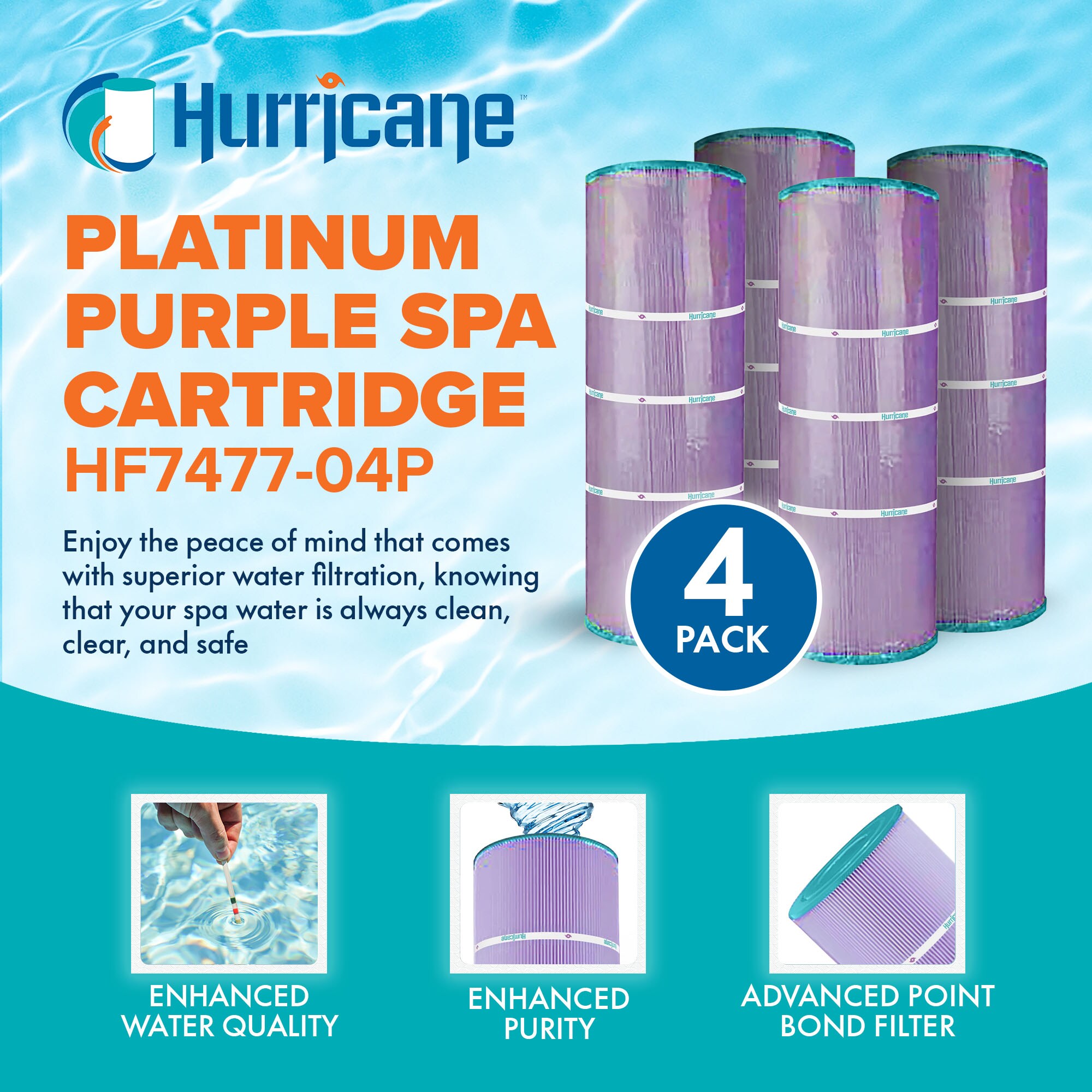 Hurricane 407453 Pool-Filter-Systems - View #3