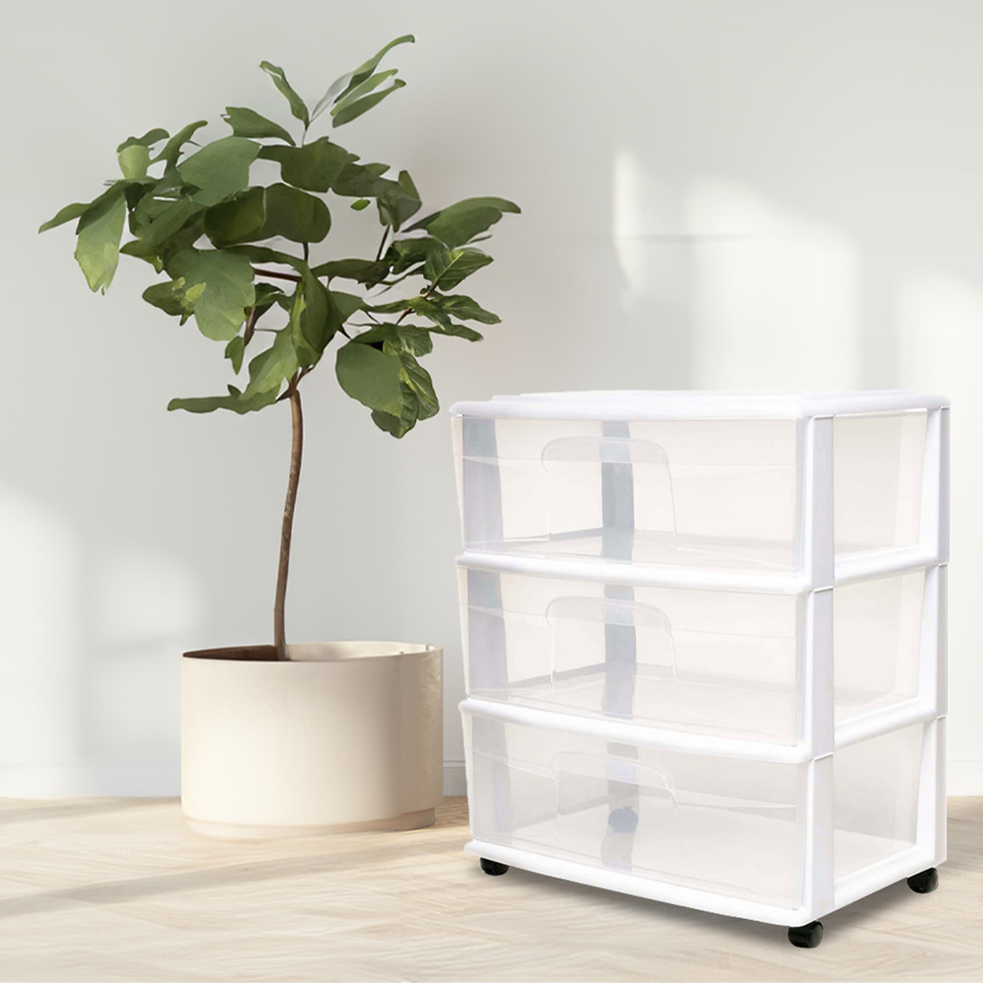 Homz Products 183877 Storage-Drawers - View #2