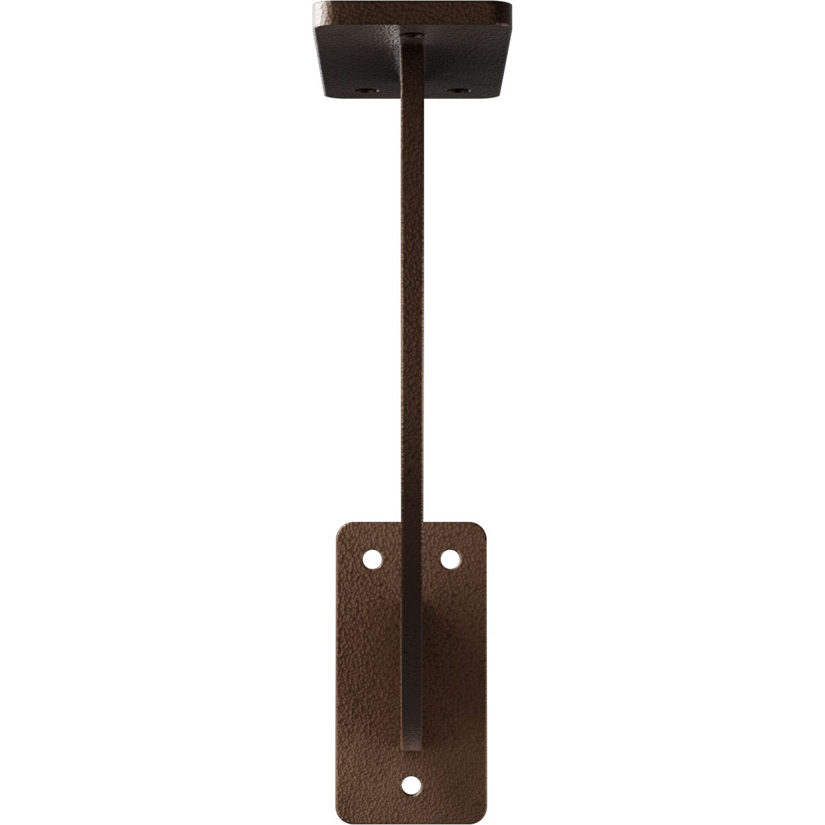 Ekena Millwork BKTM02X09X09BRHDB Mending-Plates-Brackets-Braces - View #3