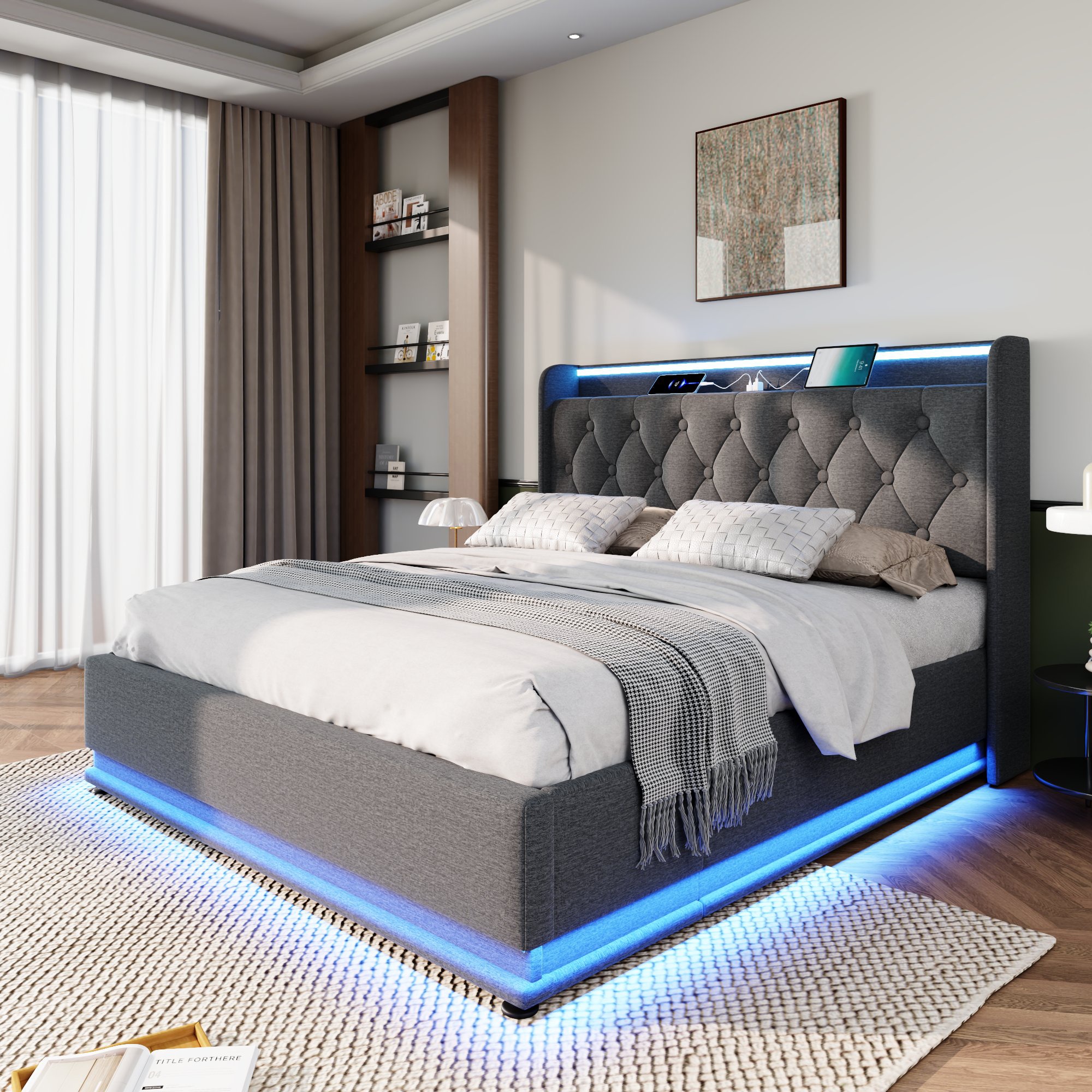 Bybafun YC4700019 beds - View #17