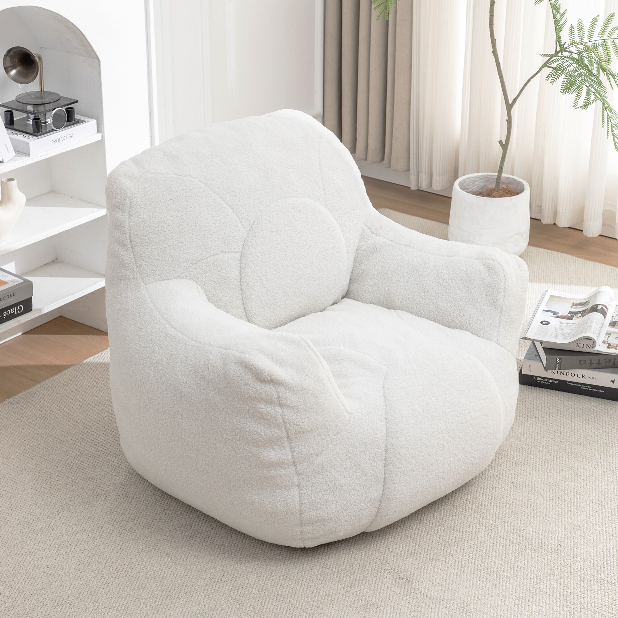 GDFStudio 324585 Bean-Bag-Chairs - View #8