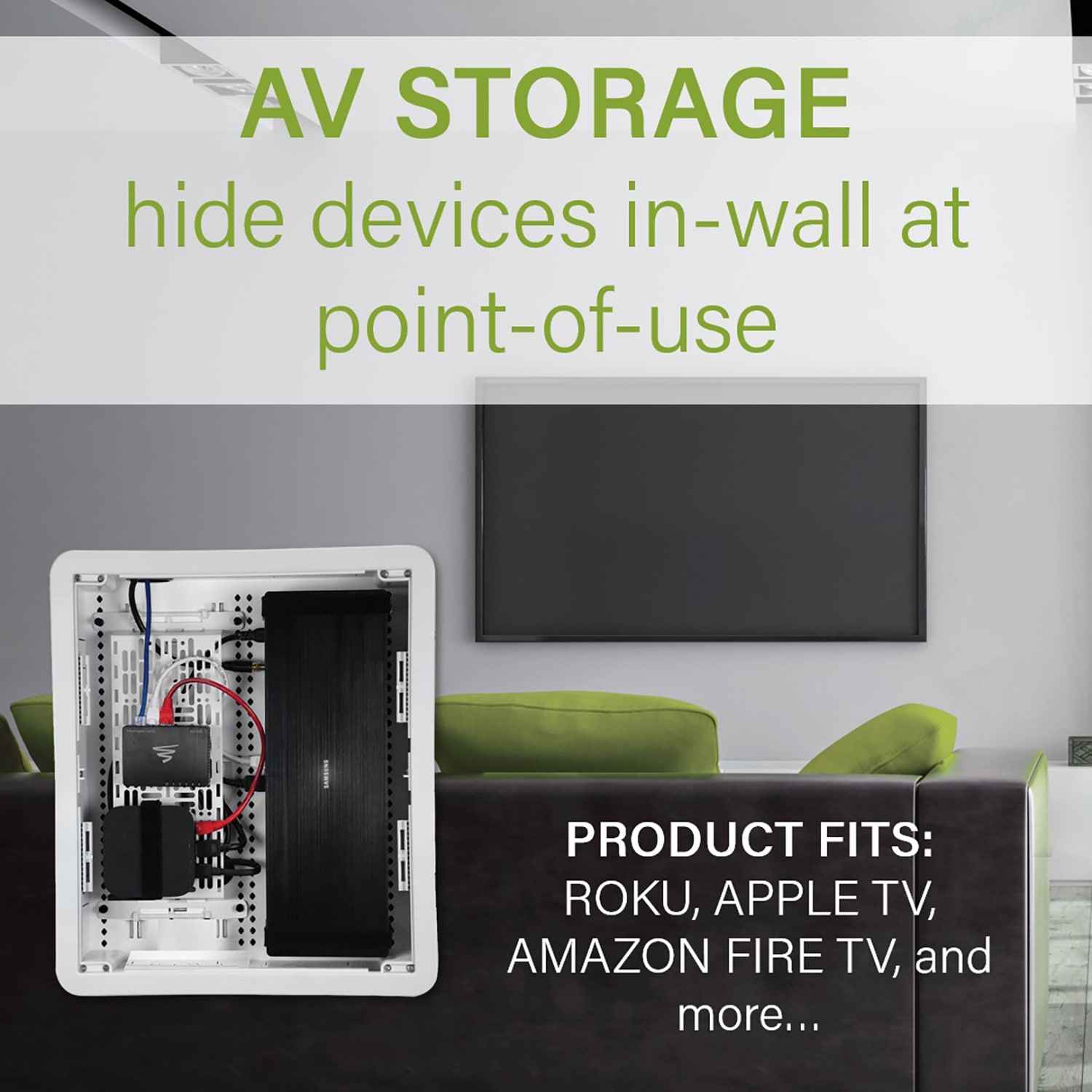 Legrand ENP1700NAV1 Network-Enclosures - View #4