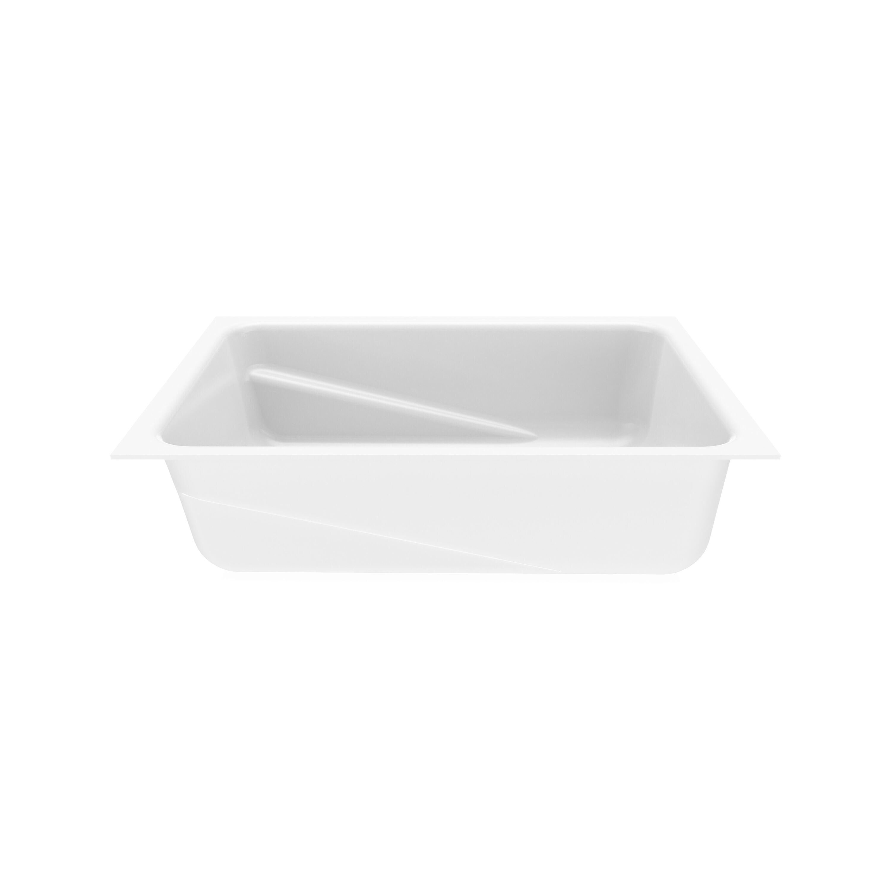 Laurel Mountain LM3147DIWHTG bathtubs - View #5