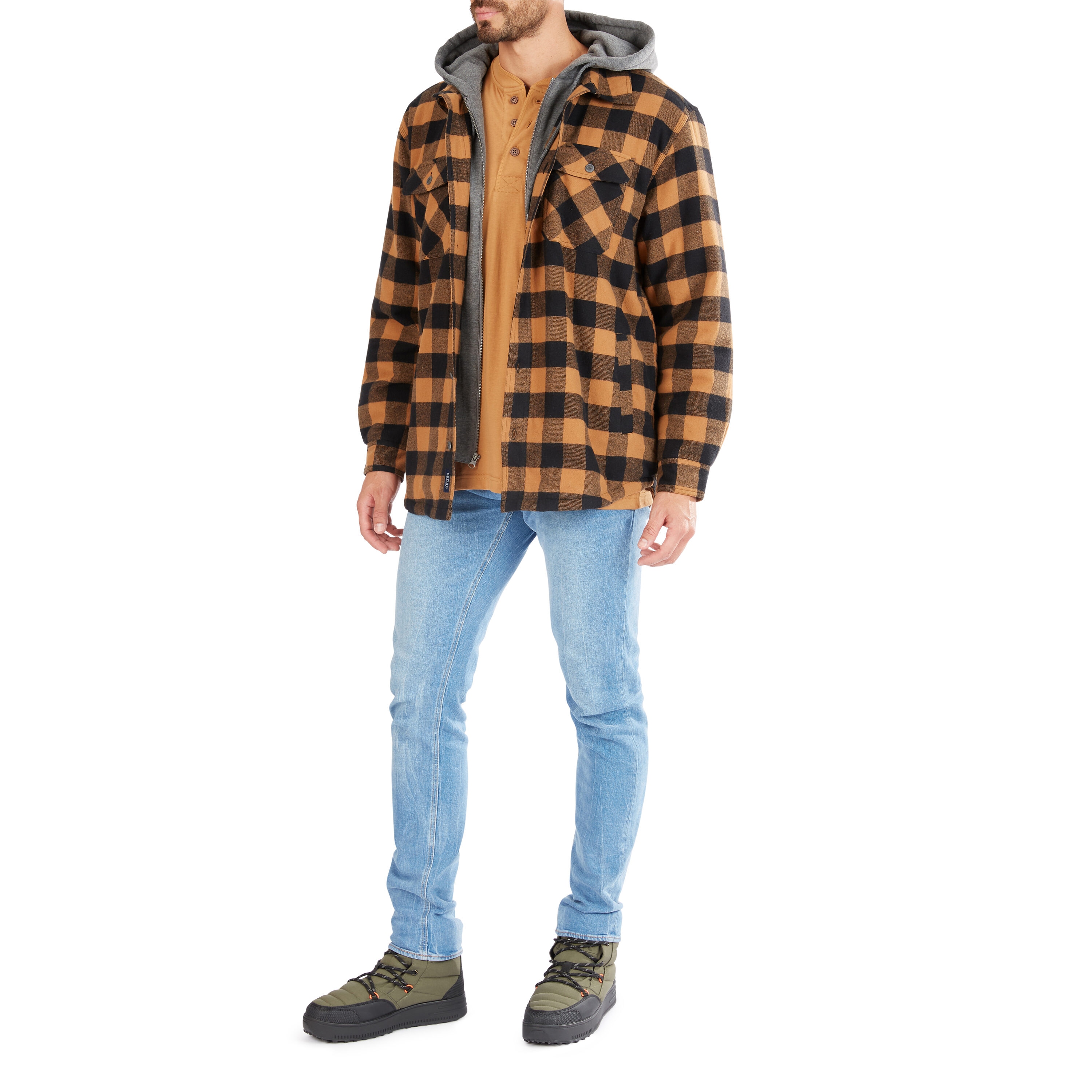 Smith's Workwear S3215AH2-CBB-2XL Jackets-Coats - View #5