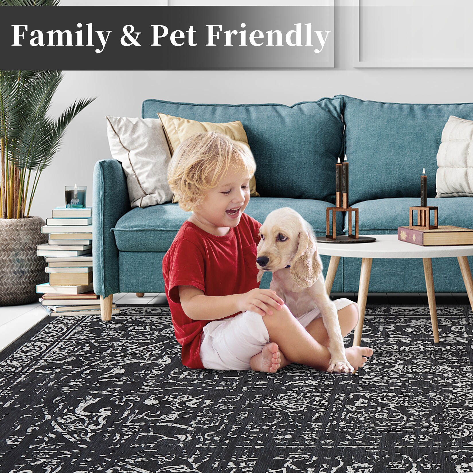 Qeetex SUNNY-PHO-16O7AR7I rugs - View #6