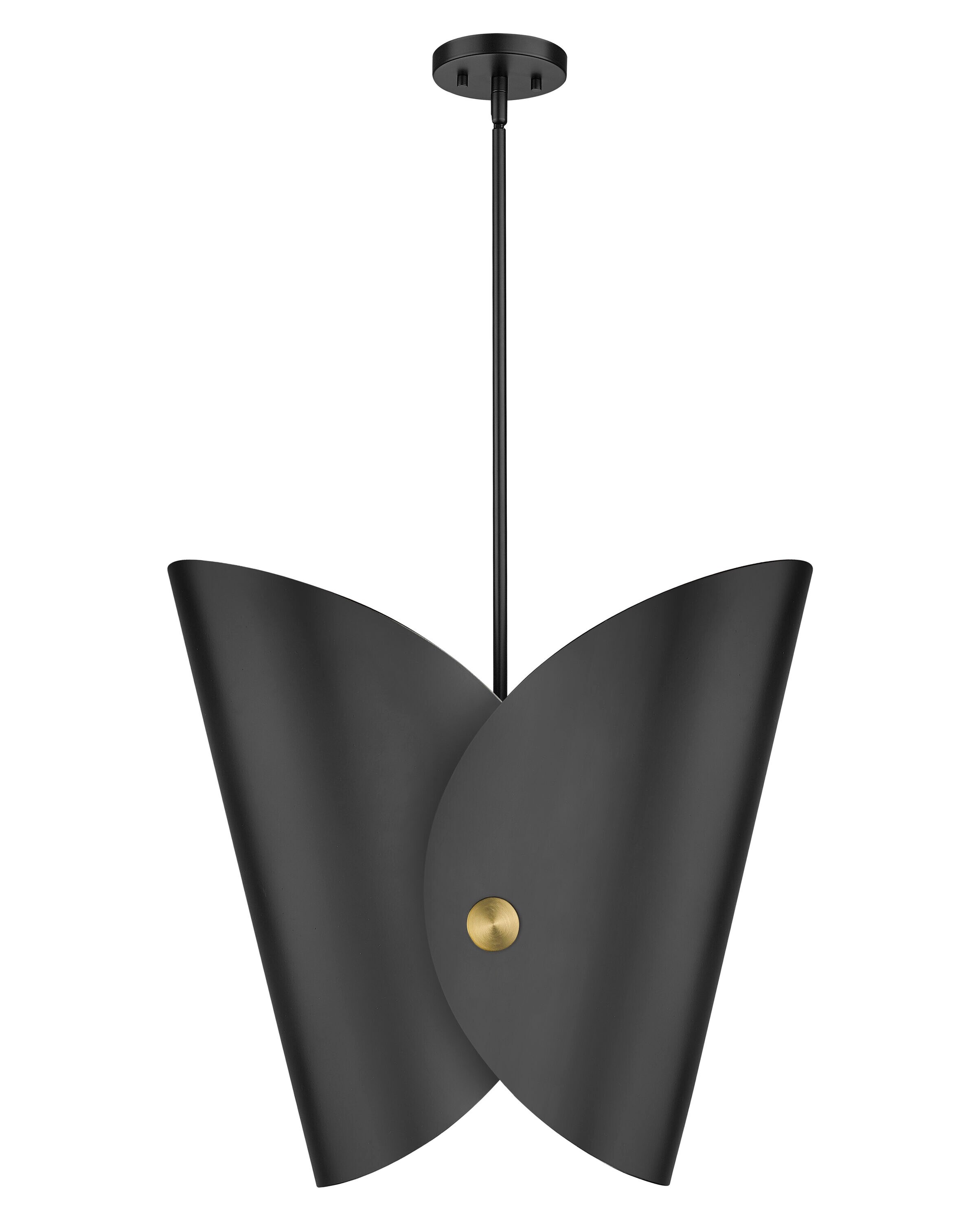Z-Lite 1951P18-MB Pendant-Lights - View #5
