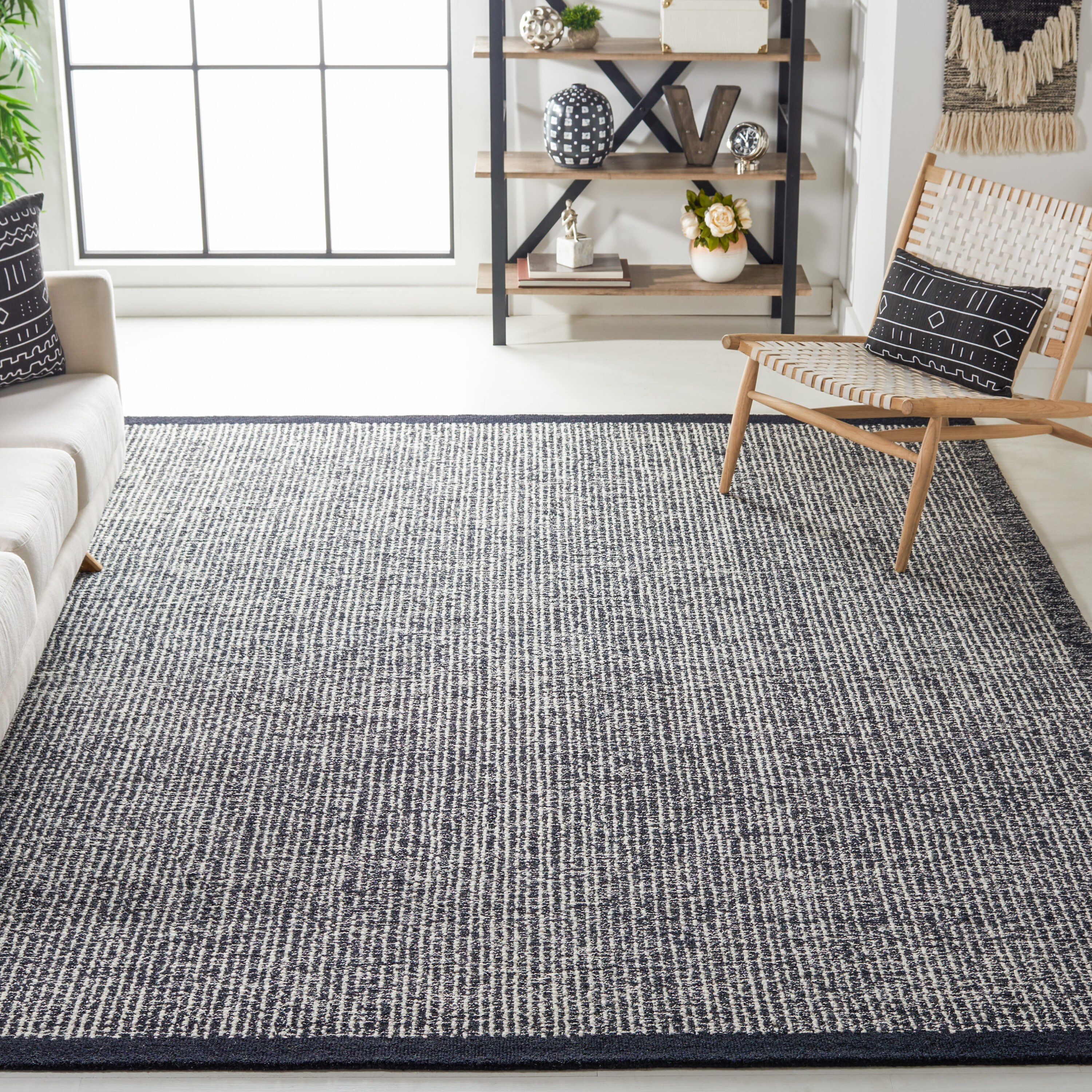 Safavieh MET151Z-6SQ rugs - View #2