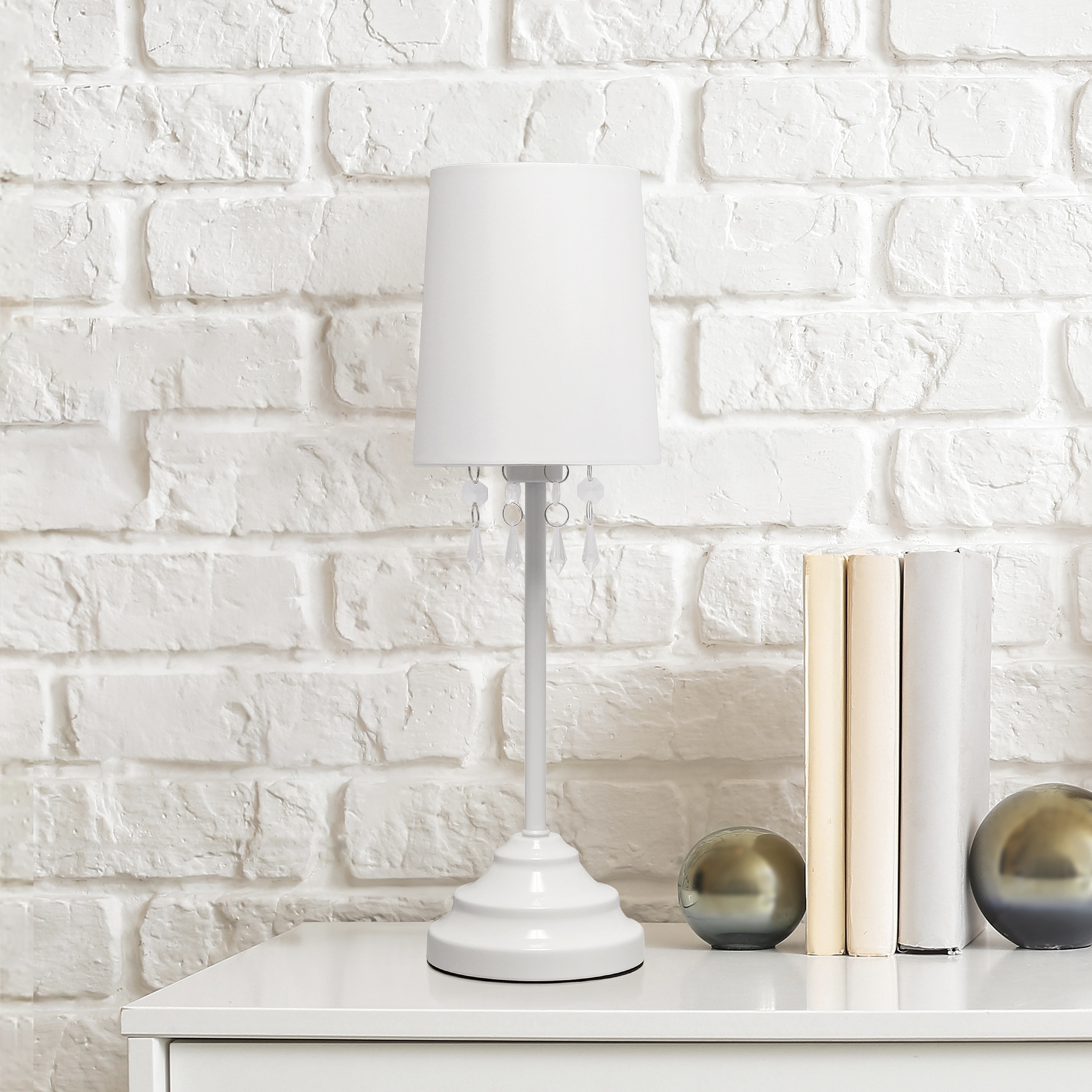 Creekwood Home CWT-2020-WH Table-Lamps - View #5