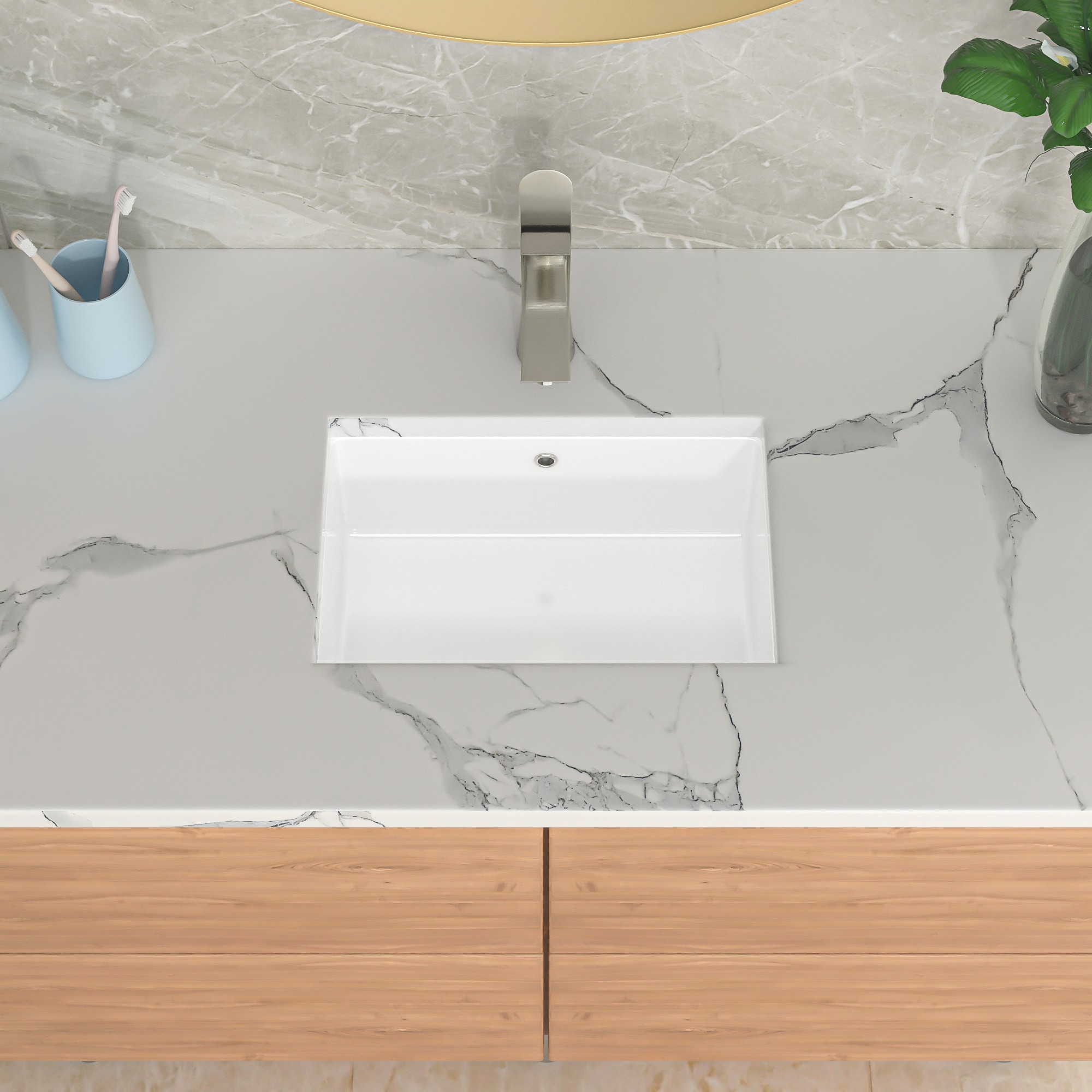 Lordear TPUF1812BIN Bath-Sink - View #2