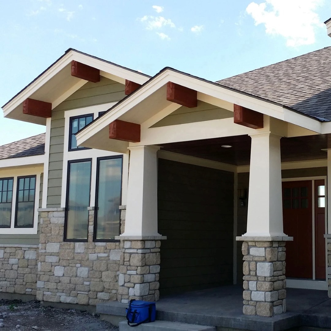Ekena Millwork CC1604ETPCSCS Column-Wraps - View #3