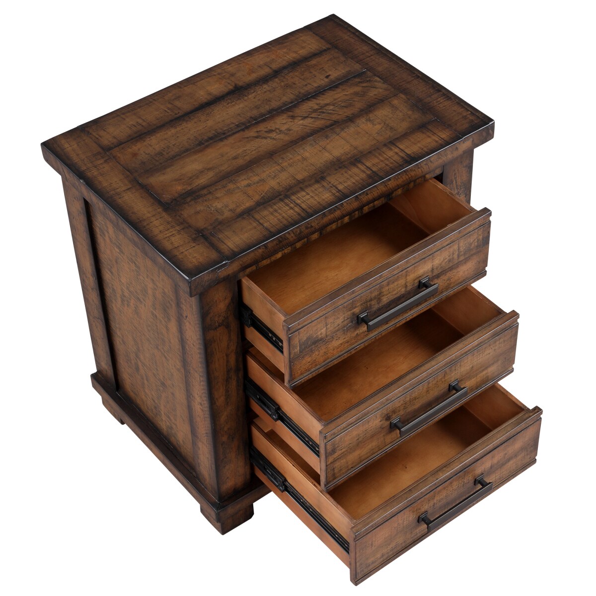 Streamdale Furniture N701P455591D nightstands - View #6