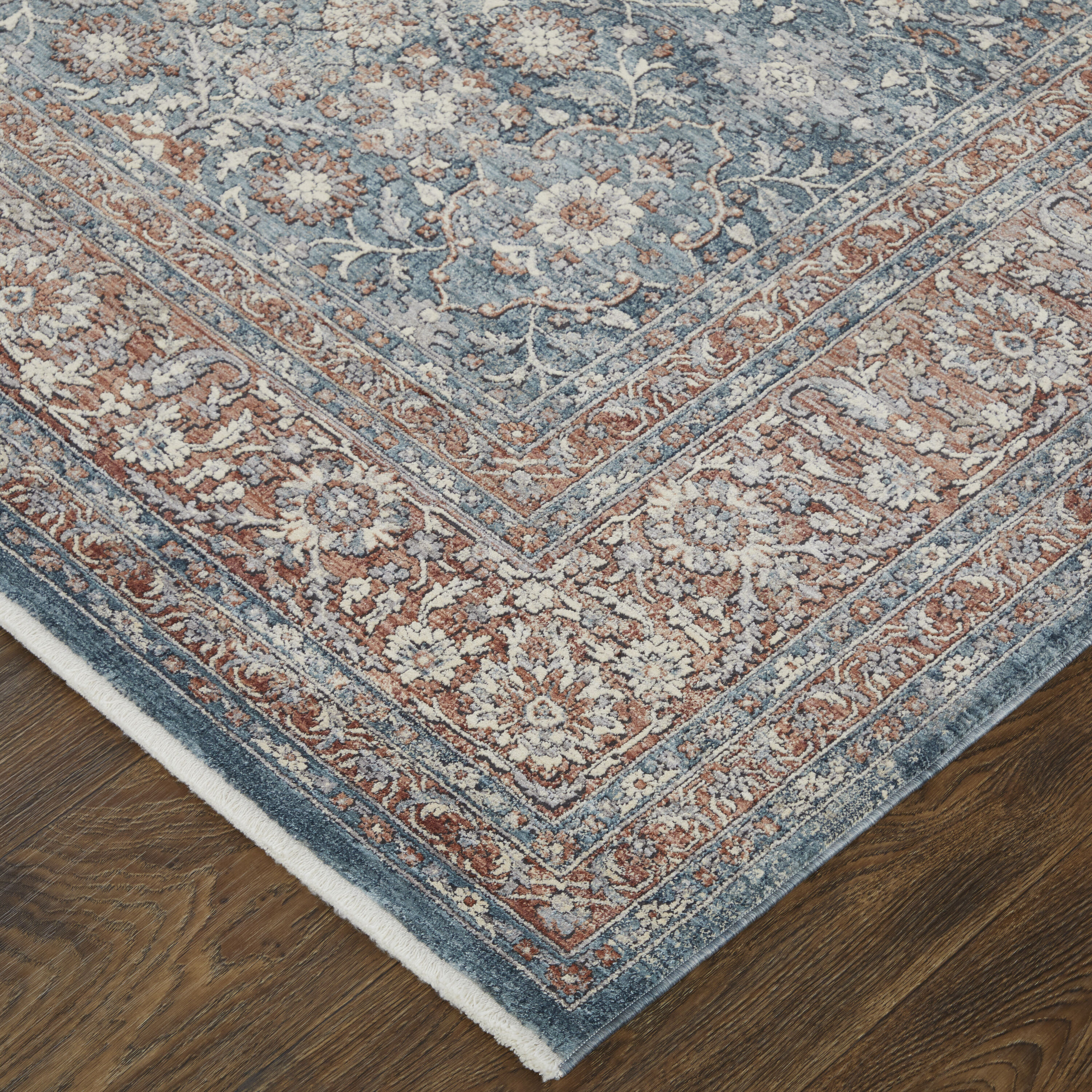 Room Envy MRQR39GTBLURSTH07 rugs - View #5
