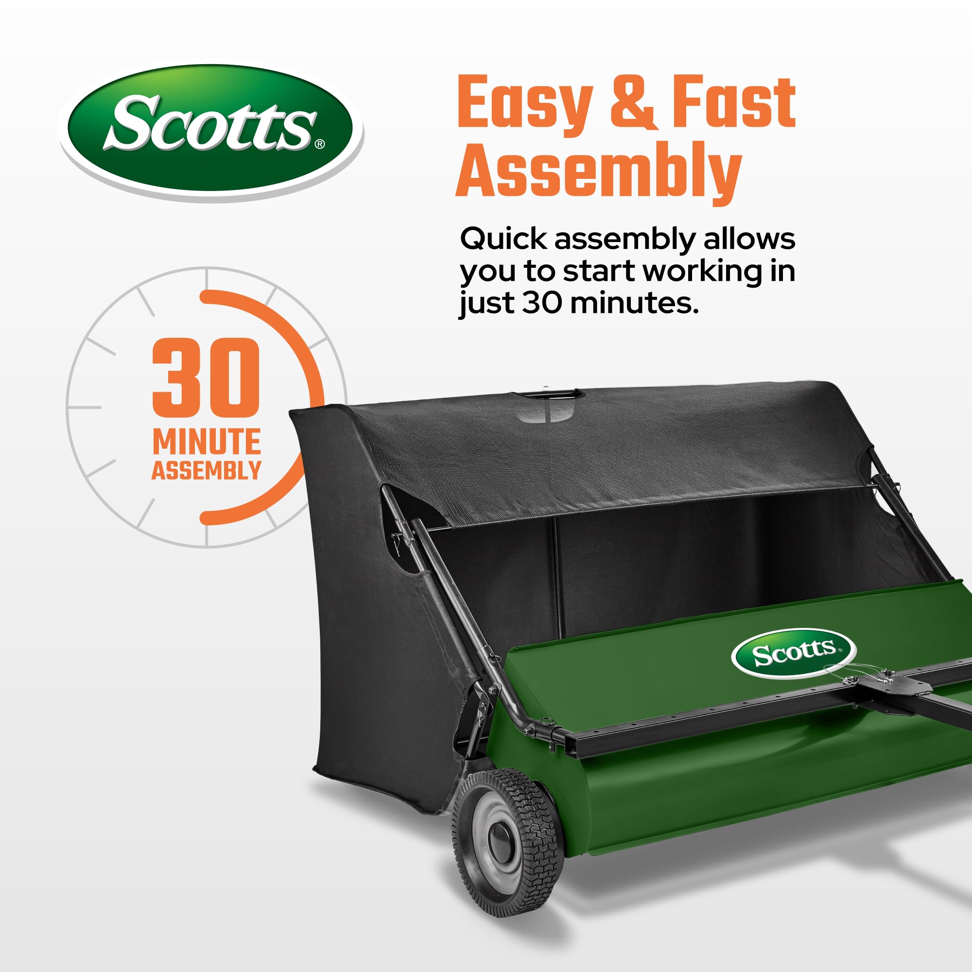 Ohio Steel TSW50V2-44AB Gas-Walk-Behind-Mowers - View #3