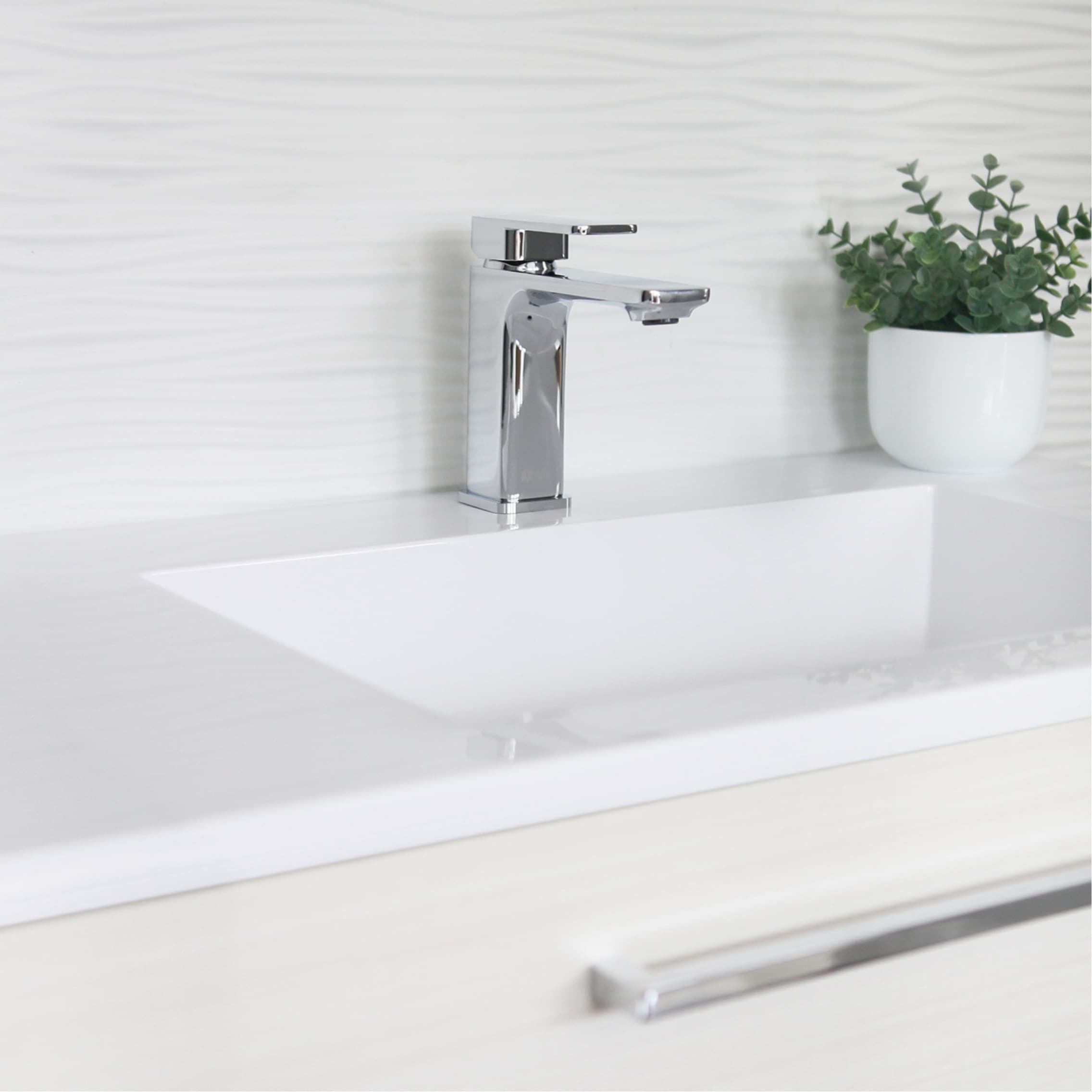 Stylish B-102C Lavatory-Faucets - View #11
