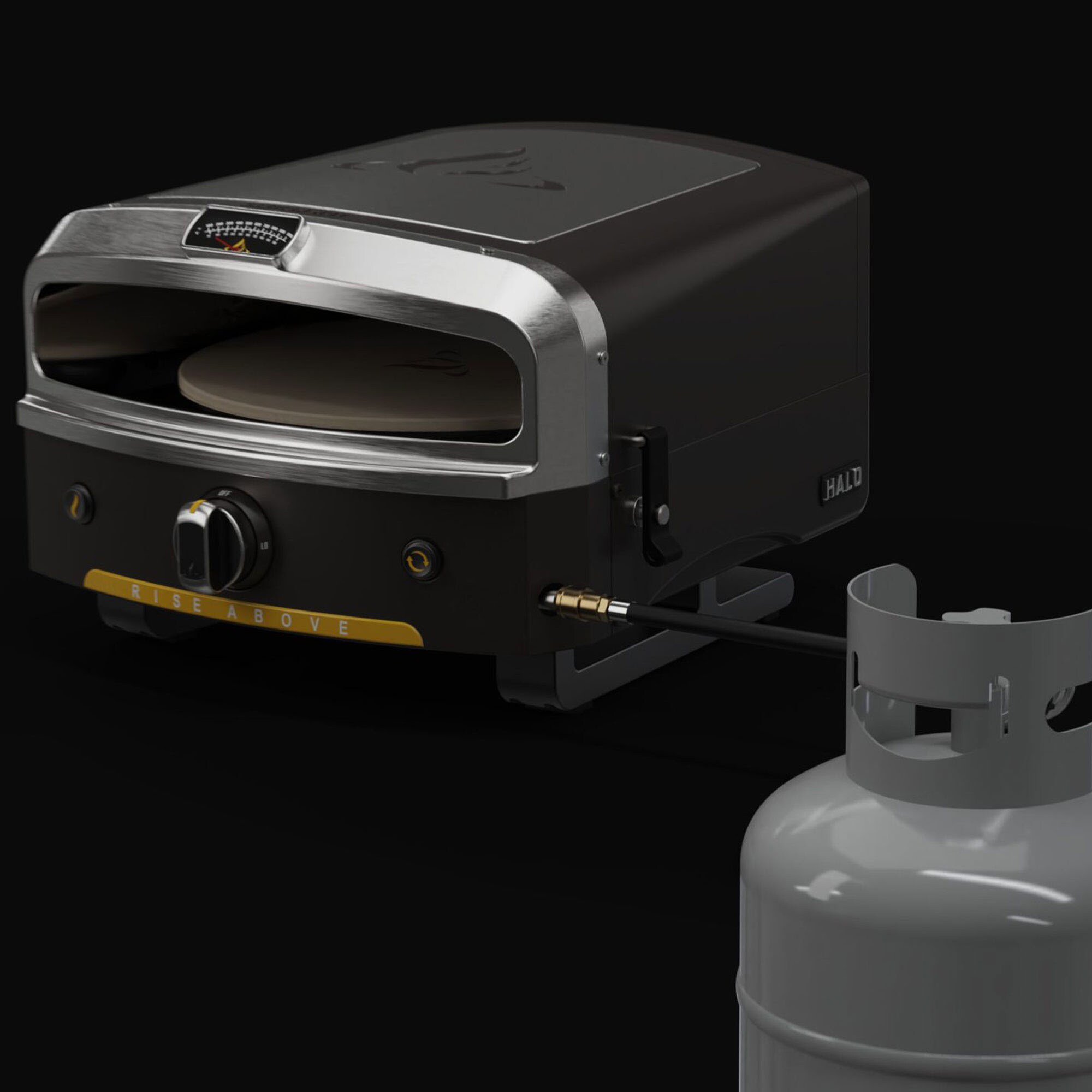 HALO 311743 Outdoor-Pizza-Ovens - View #2