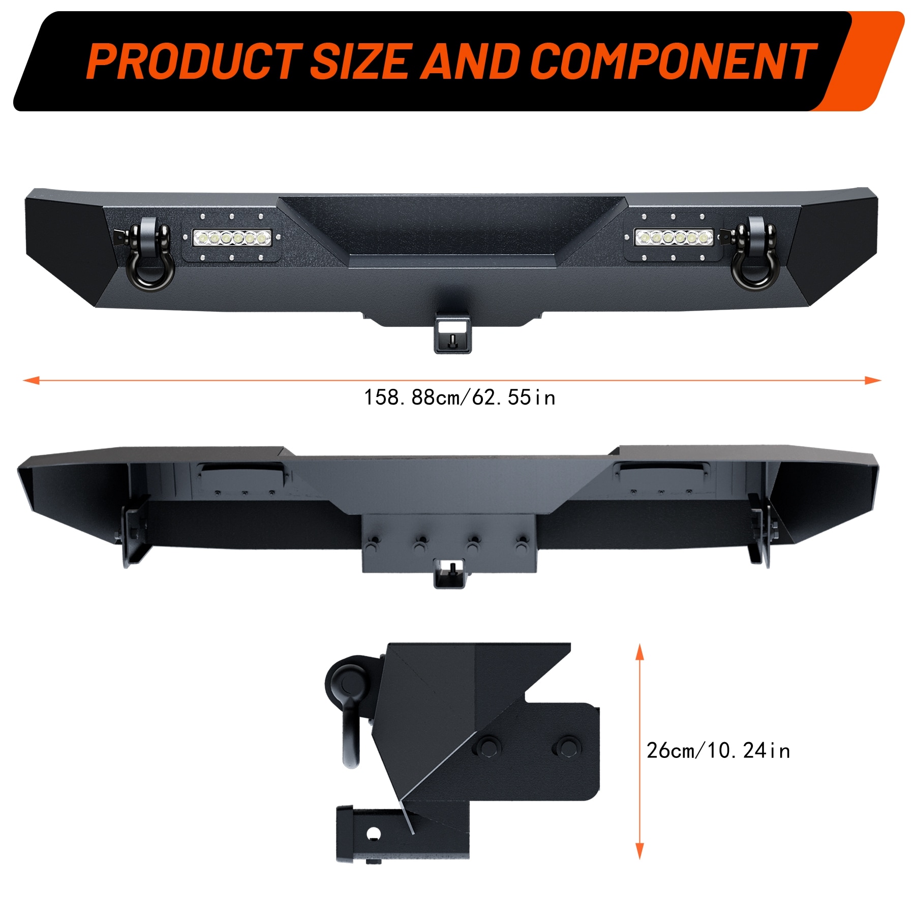 Garvee V4RSL1Z7485 Exterior-Car-Acc - View #6