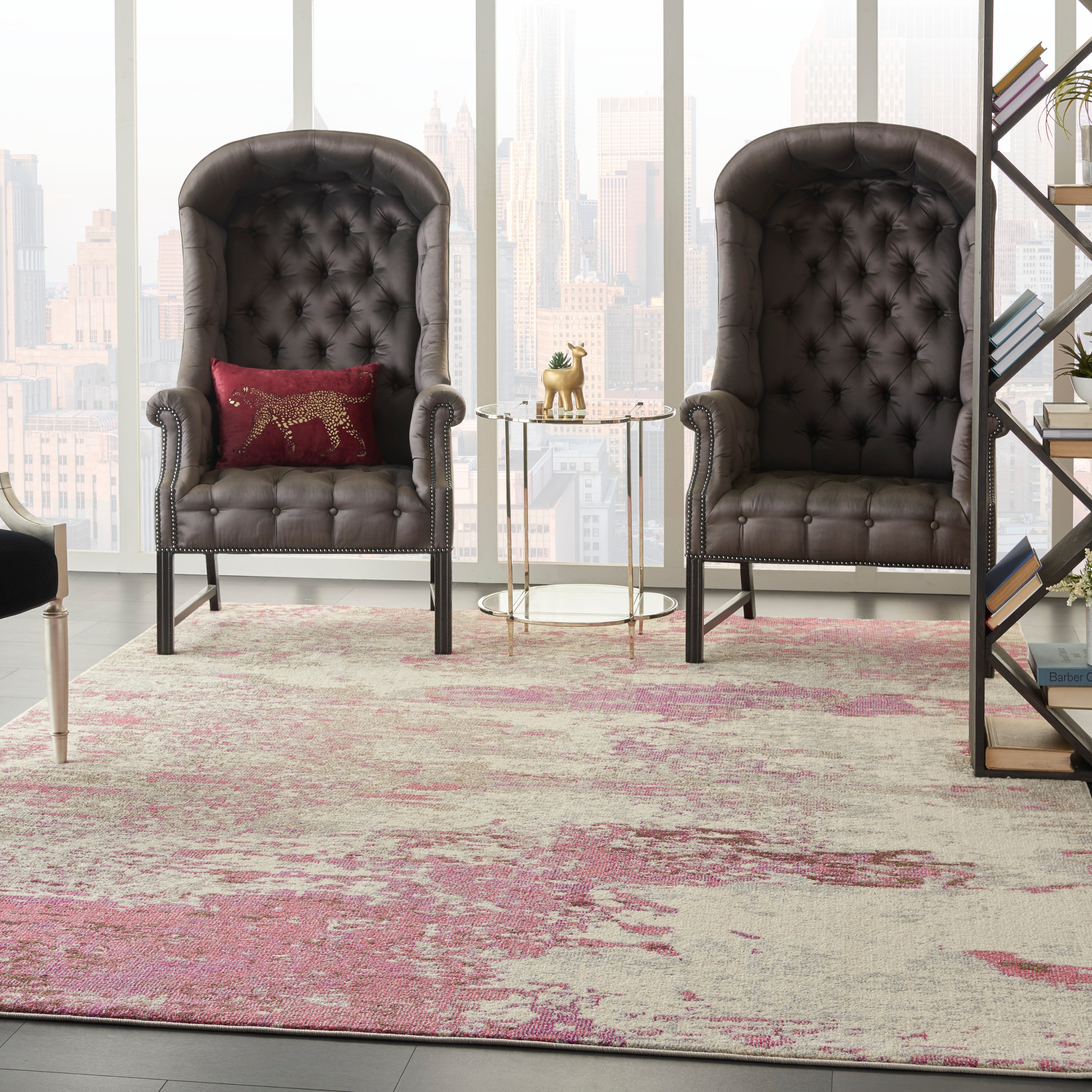 Nourison 99446742605 rugs - View #8