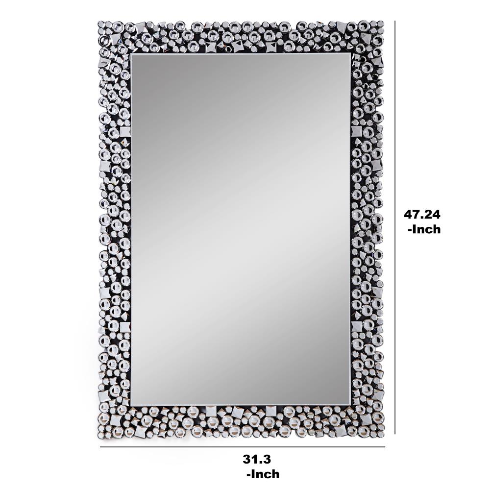 Benzara BM195982 Decor-Mirrors - View #5