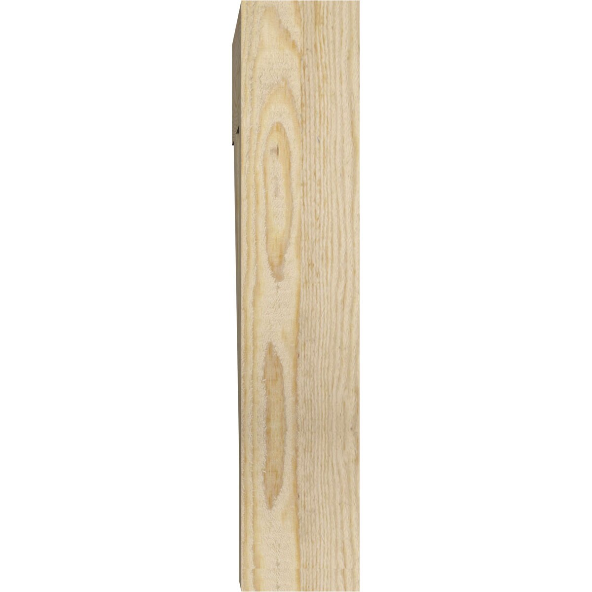 Ekena Millwork BKT04X20X20OLY05RDF Exterior-Brackets-Braces - View #4